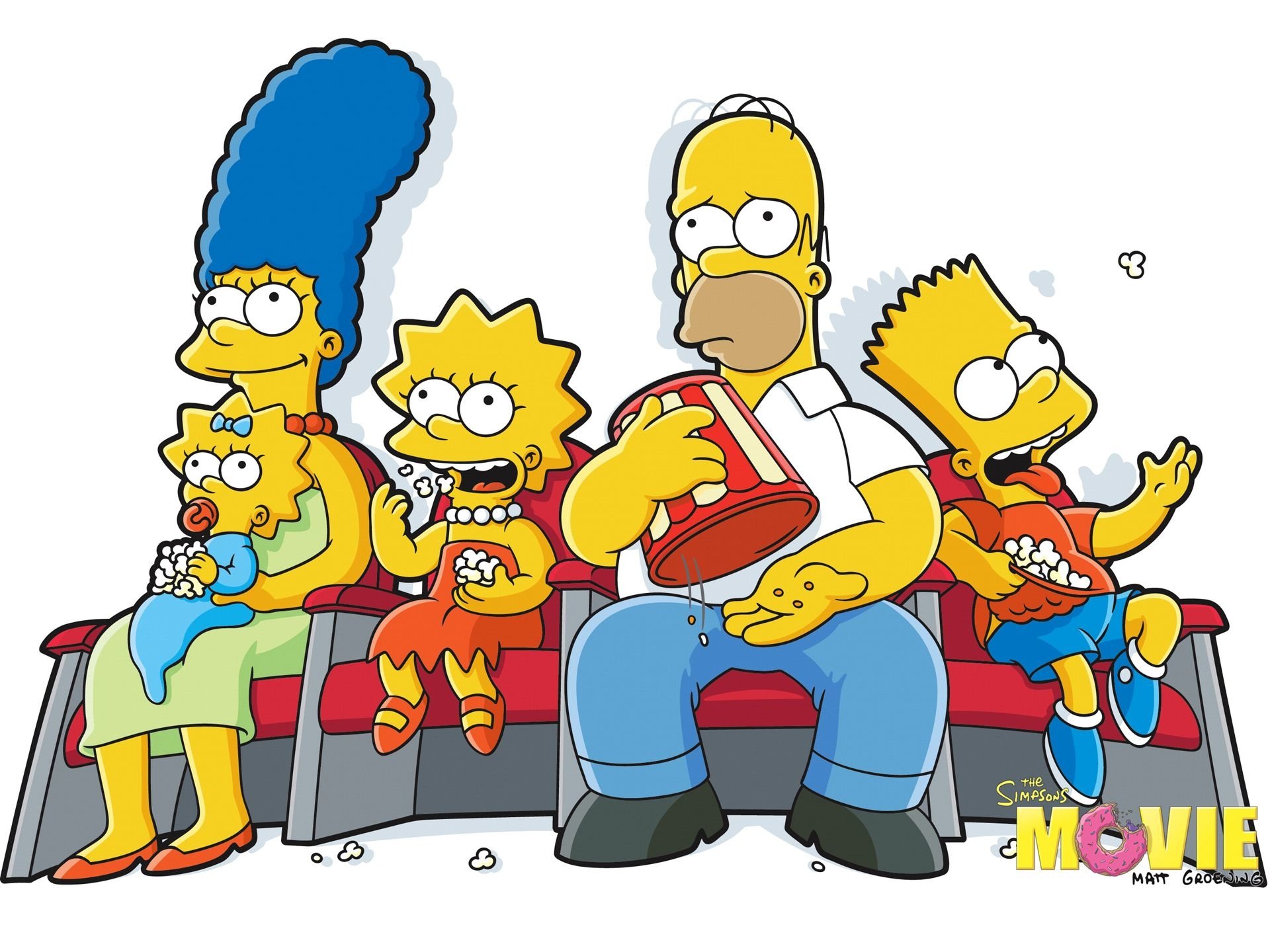 The Simpsons Wallpapers