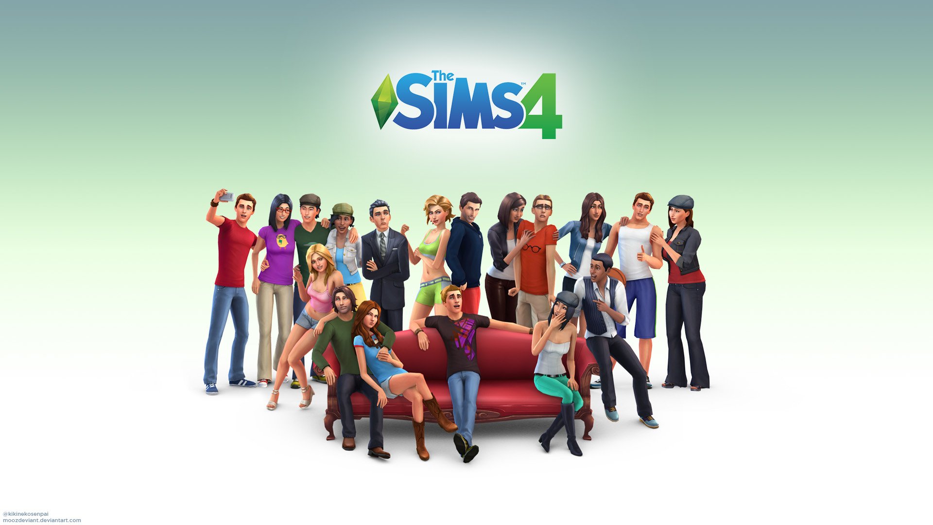 The Sims 4 Wallpapers