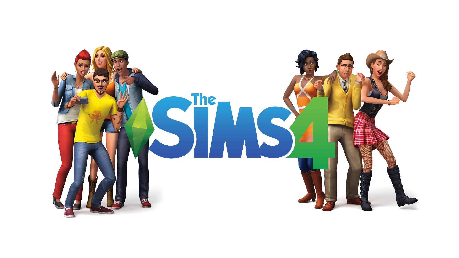 The Sims 4 Wallpapers