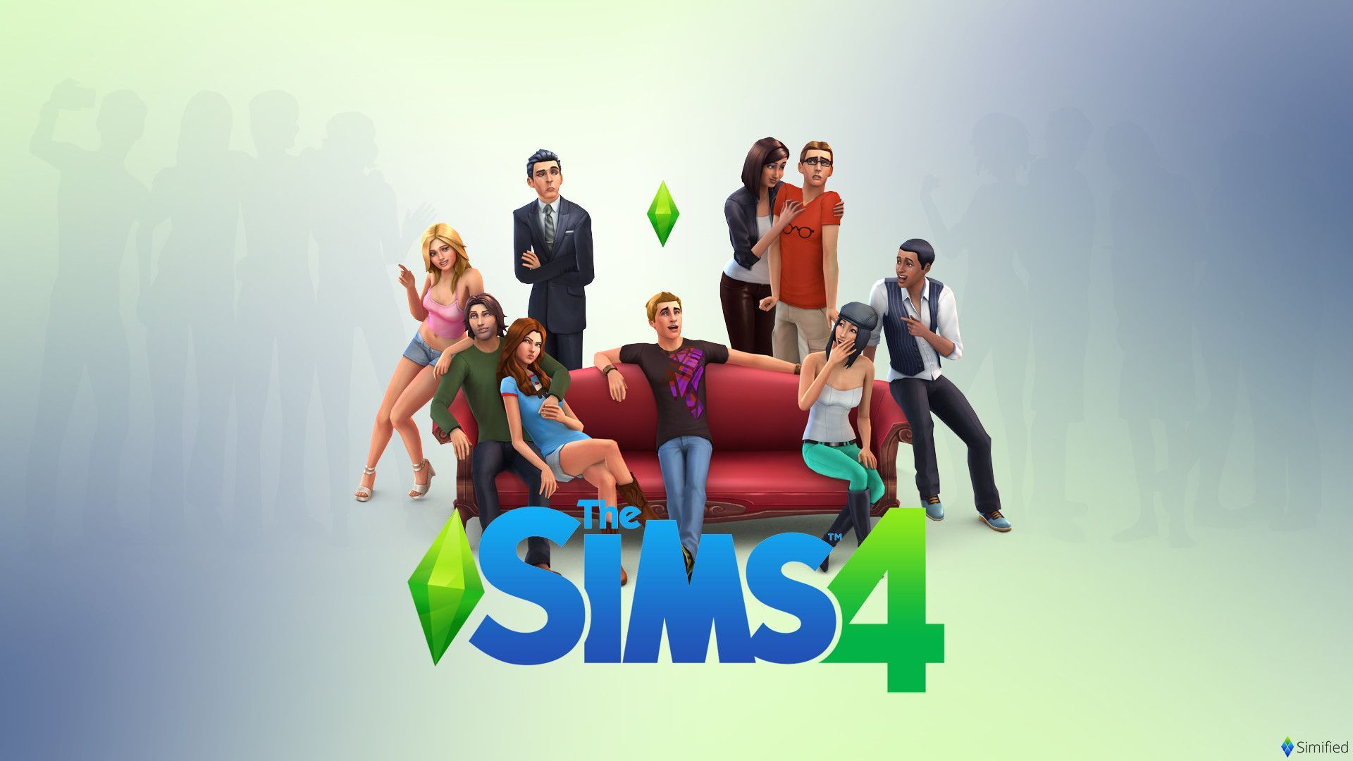 The Sims 4 Wallpapers