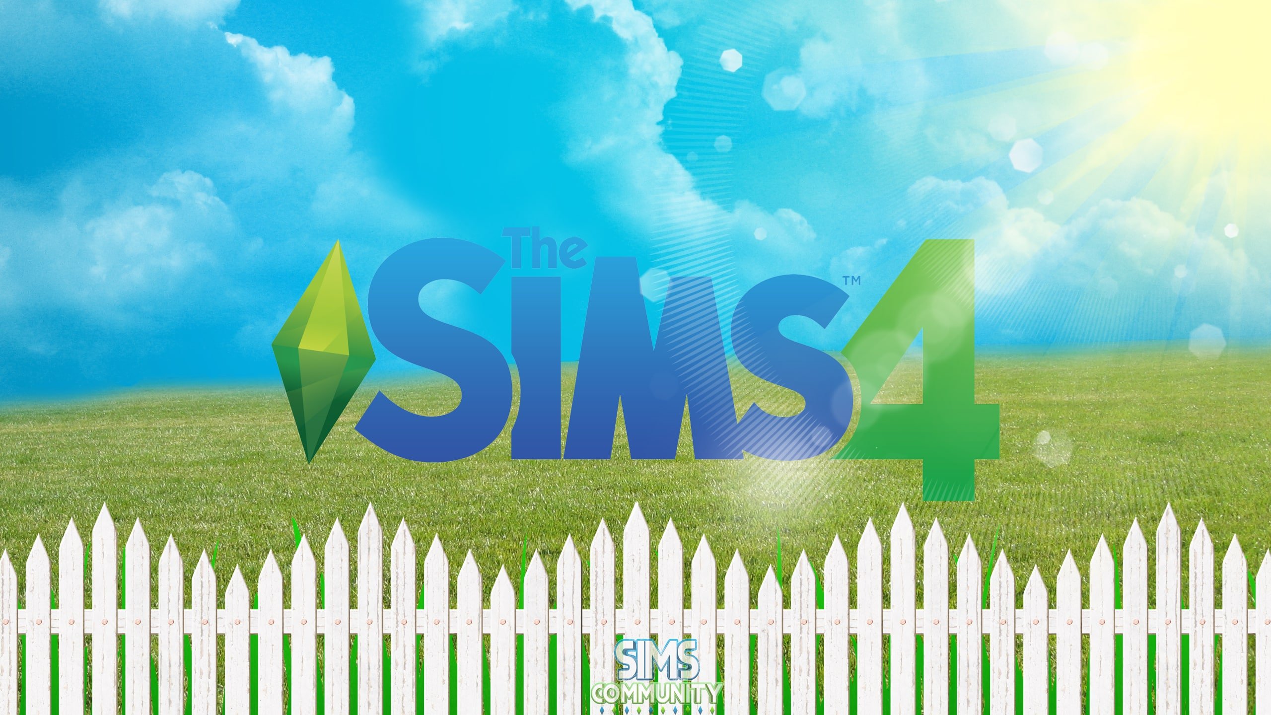 The Sims 4 Wallpapers