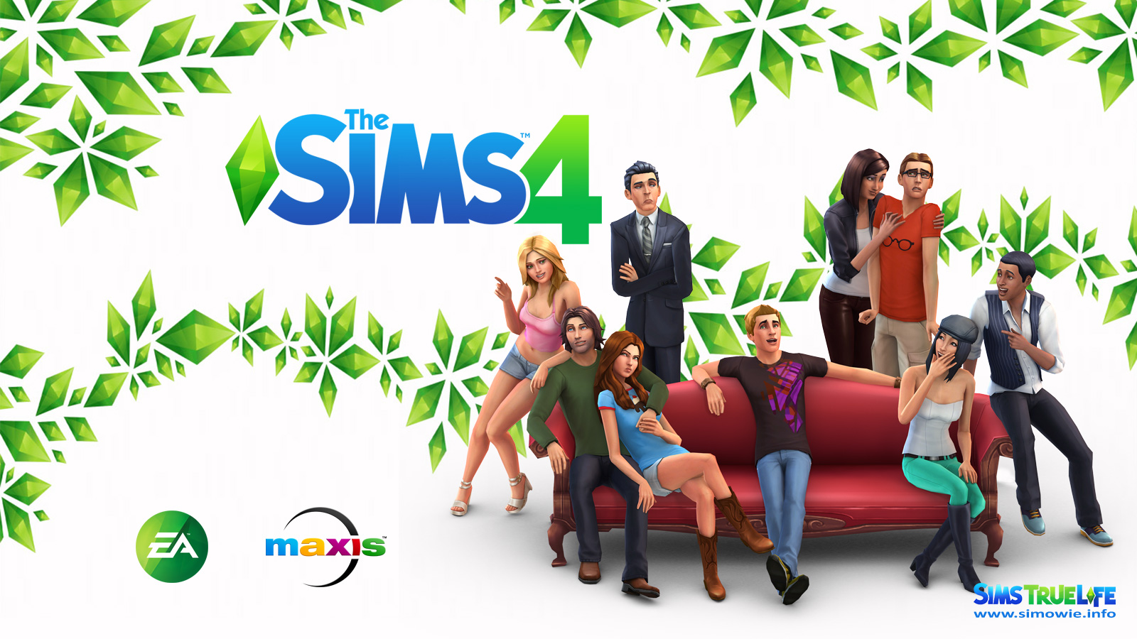 The Sims 4 Wallpapers