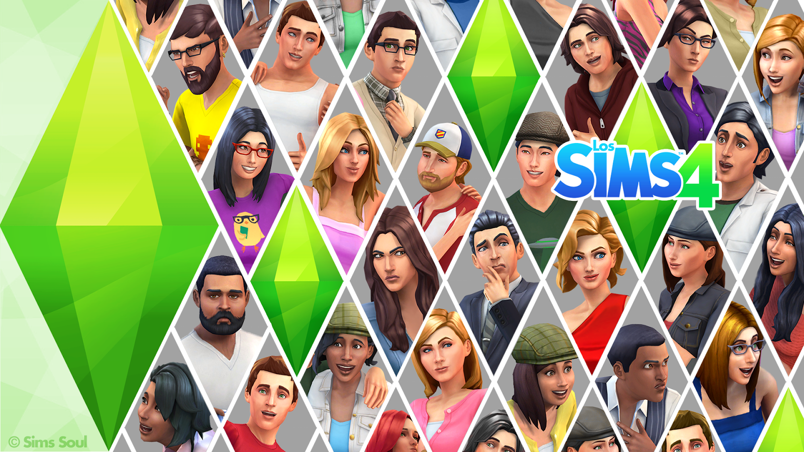 The Sims 4 Wallpapers