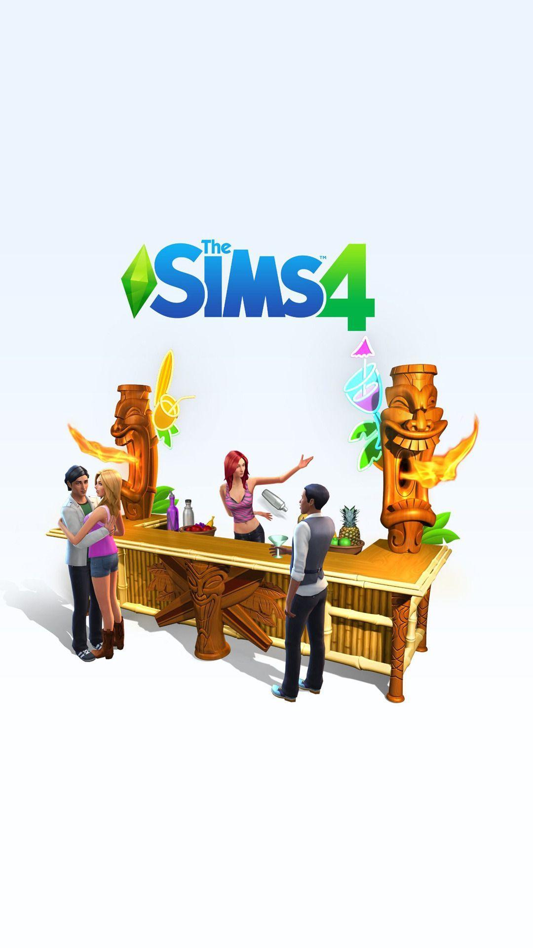 The Sims 4 Wallpapers