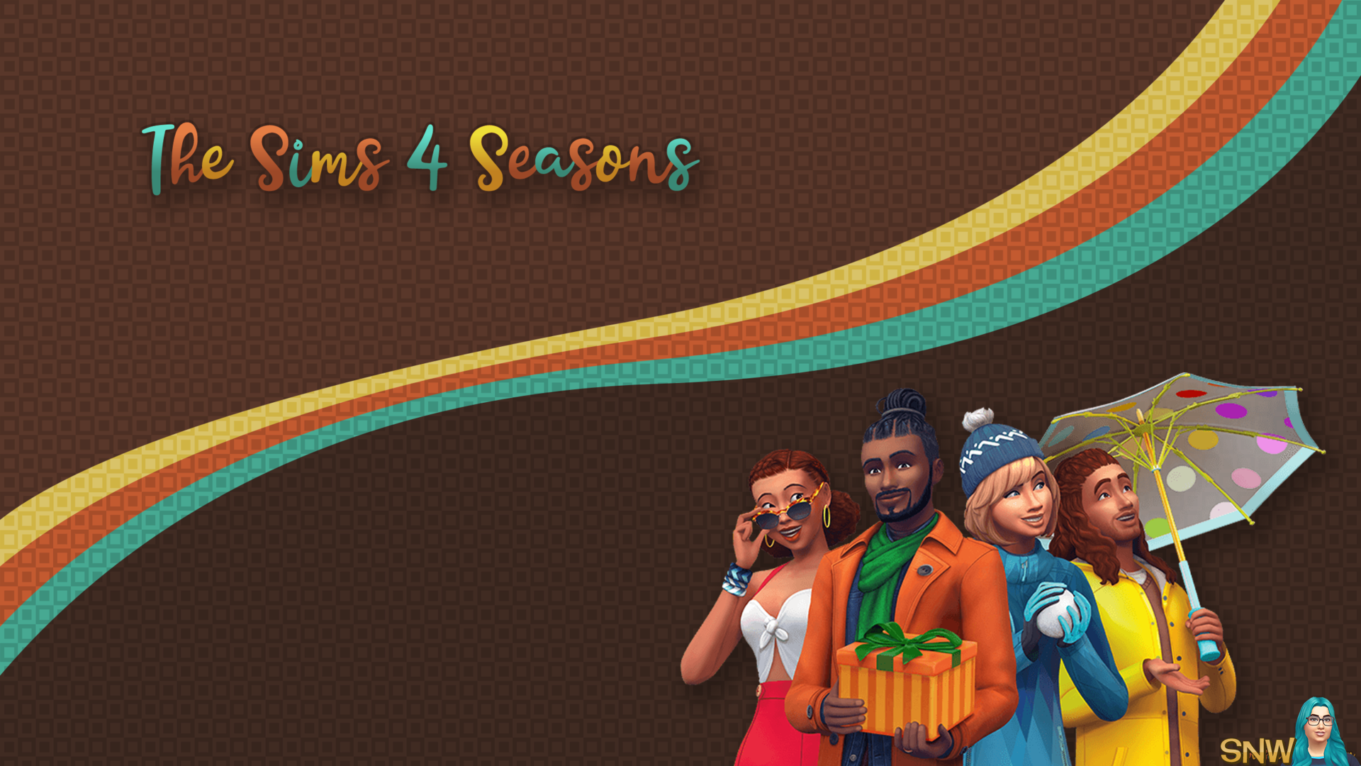 The Sims 4 Wallpapers