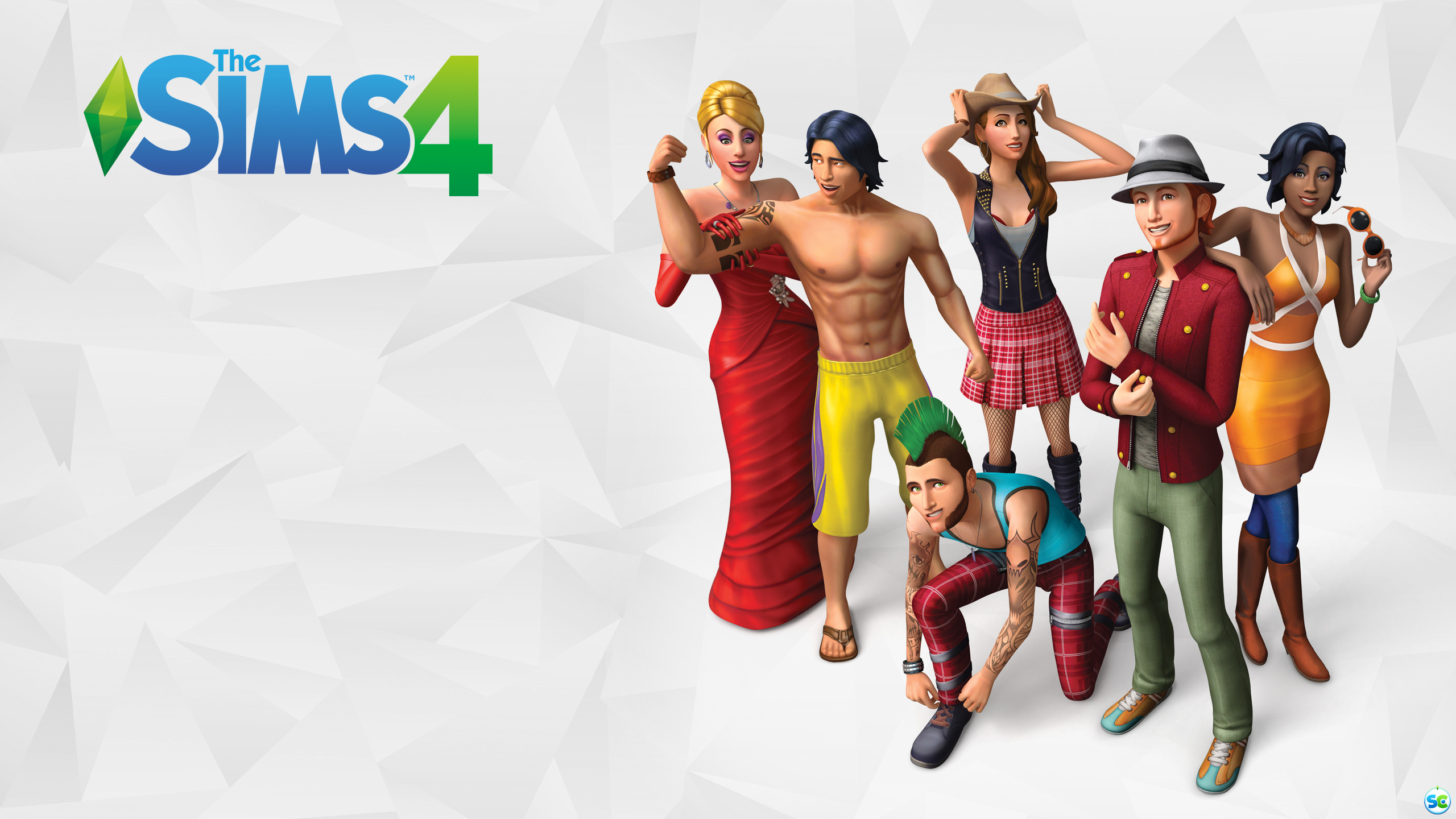 The Sims 4 Wallpapers