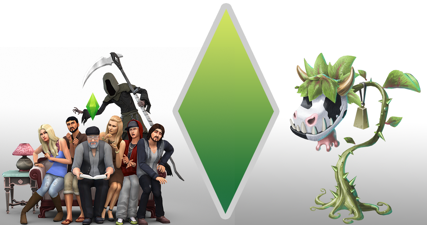 The Sims Wallpapers