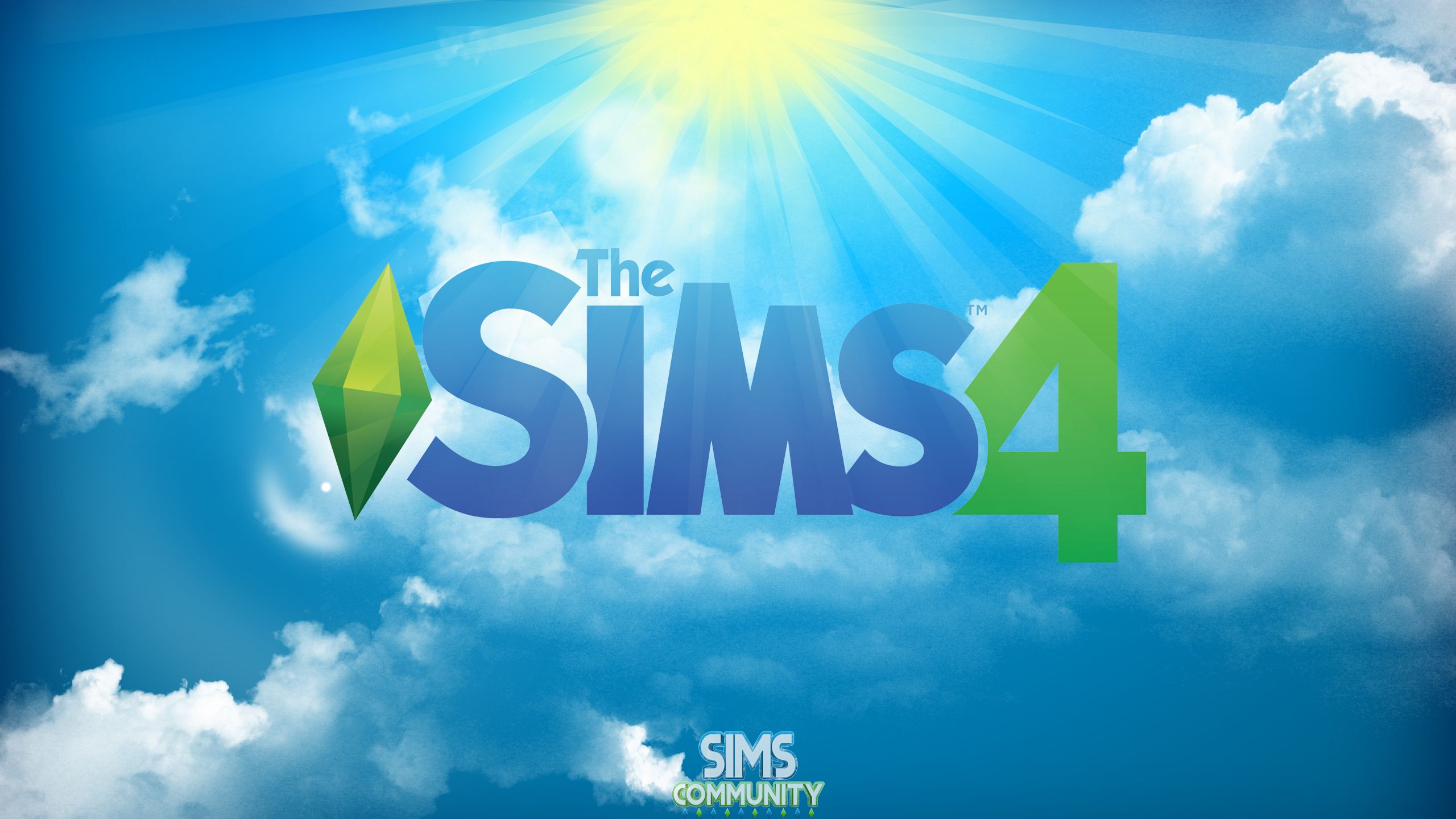 The Sims Wallpapers