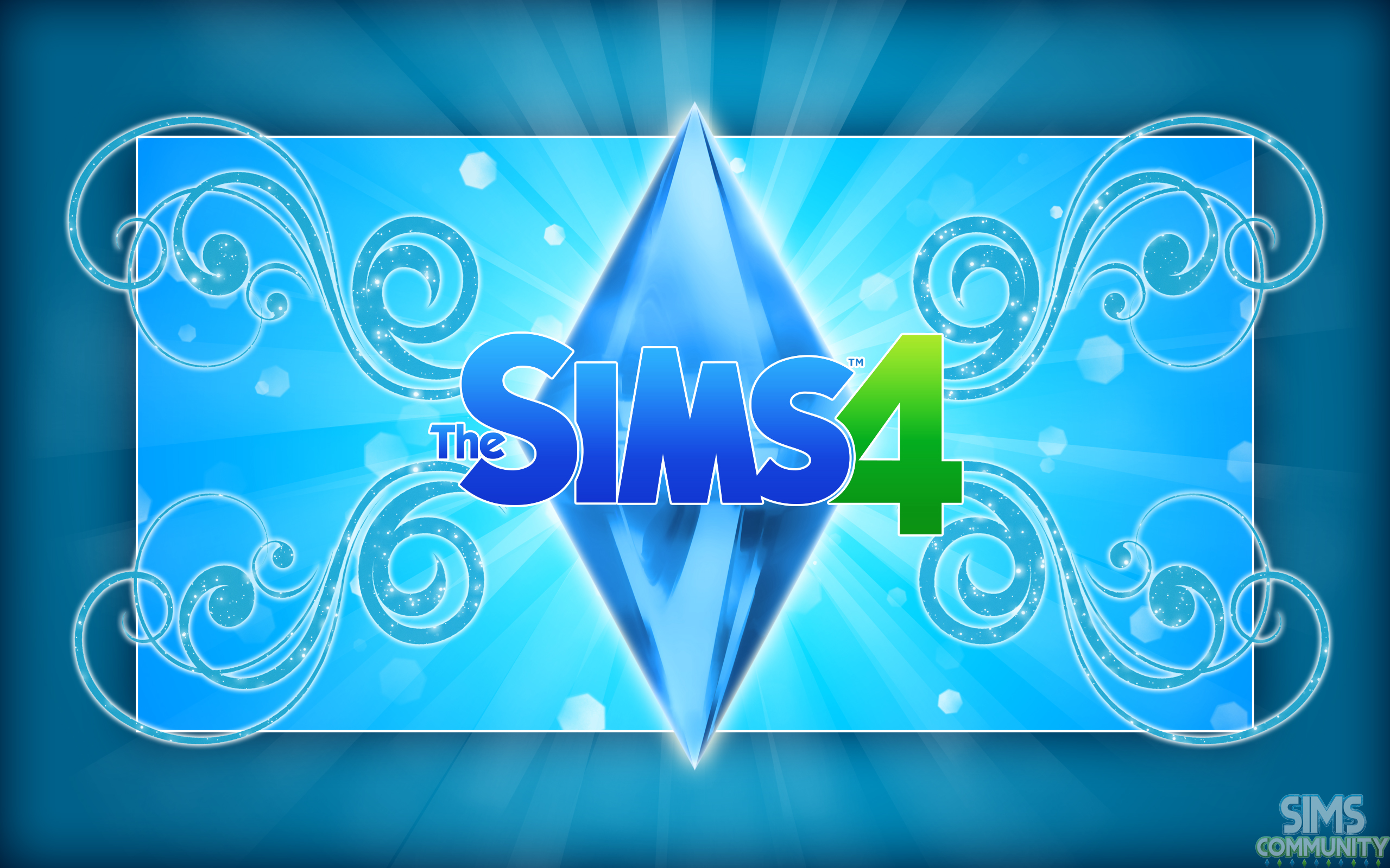 The Sims Wallpapers