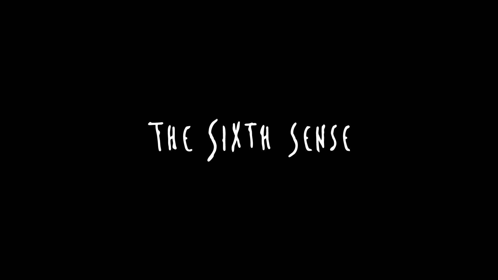 The Sixth Sense Wallpapers