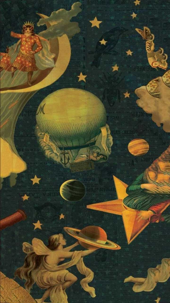 The Smashing Pumpkins Wallpapers