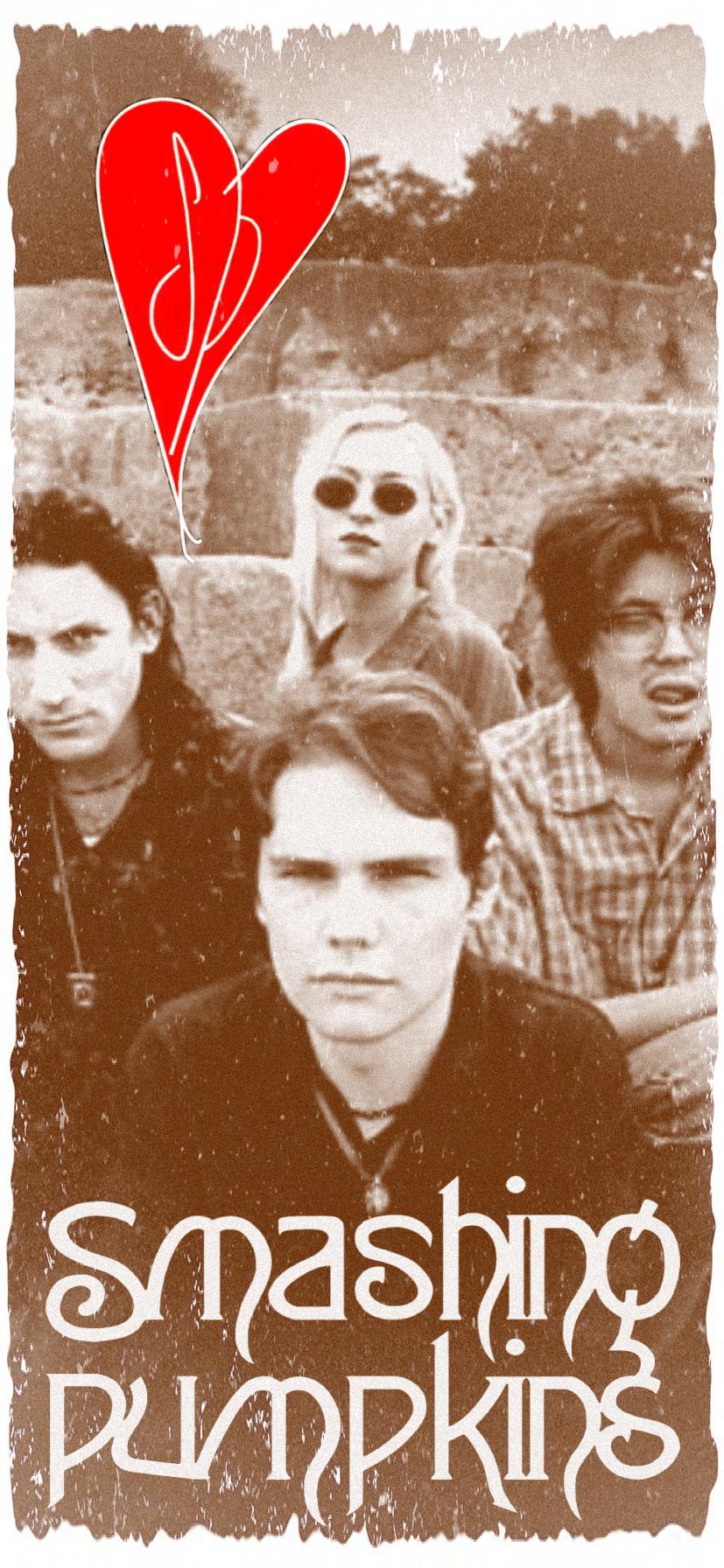 The Smashing Pumpkins Wallpapers