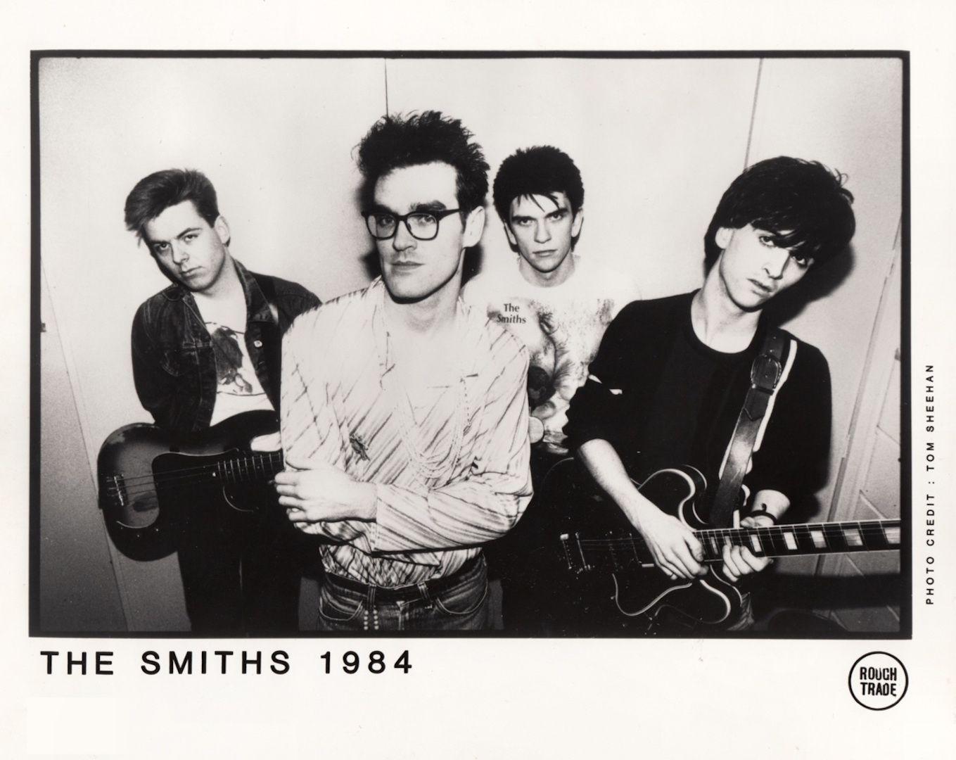 The Smiths Wallpapers