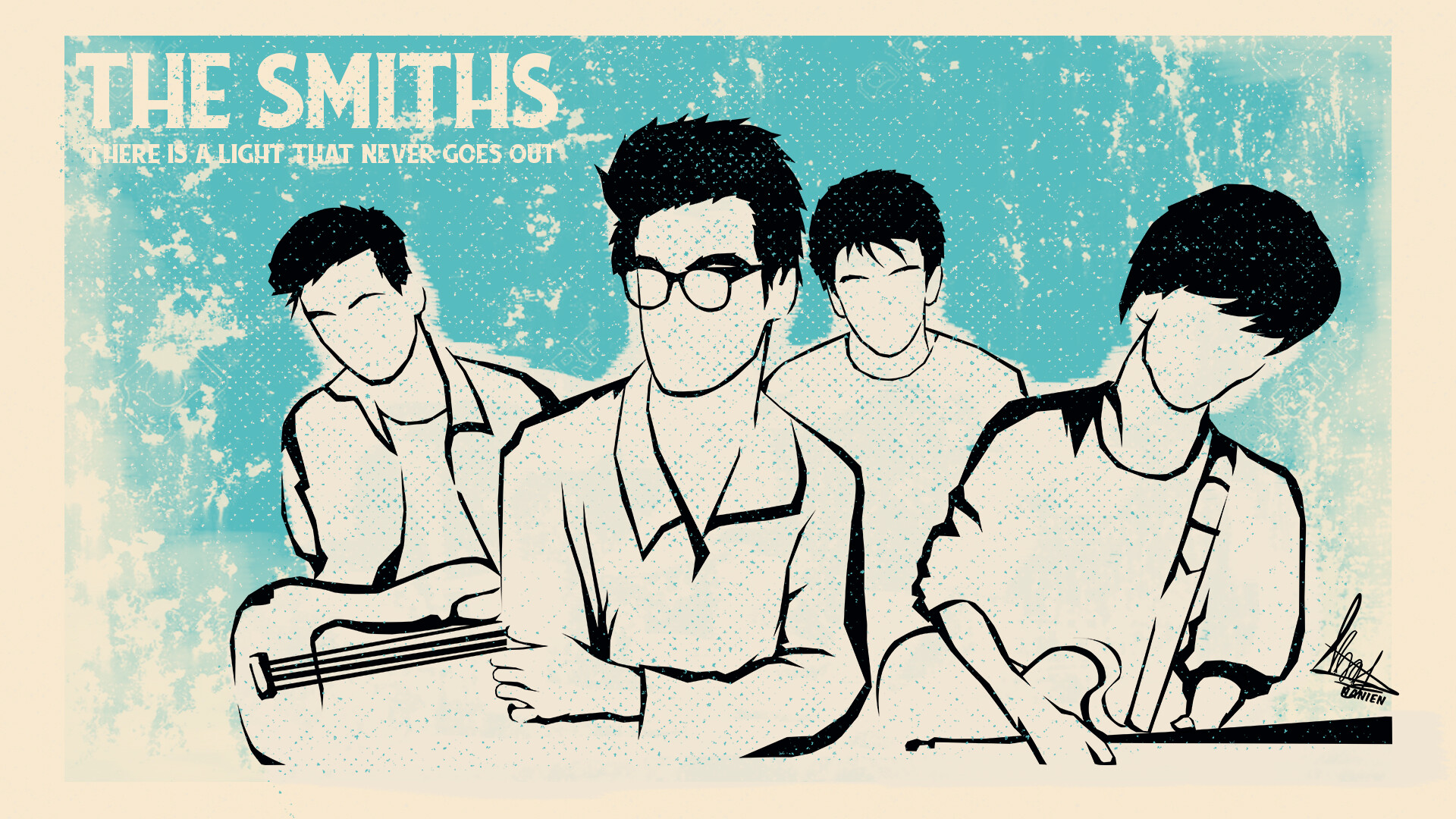 The Smiths Wallpapers