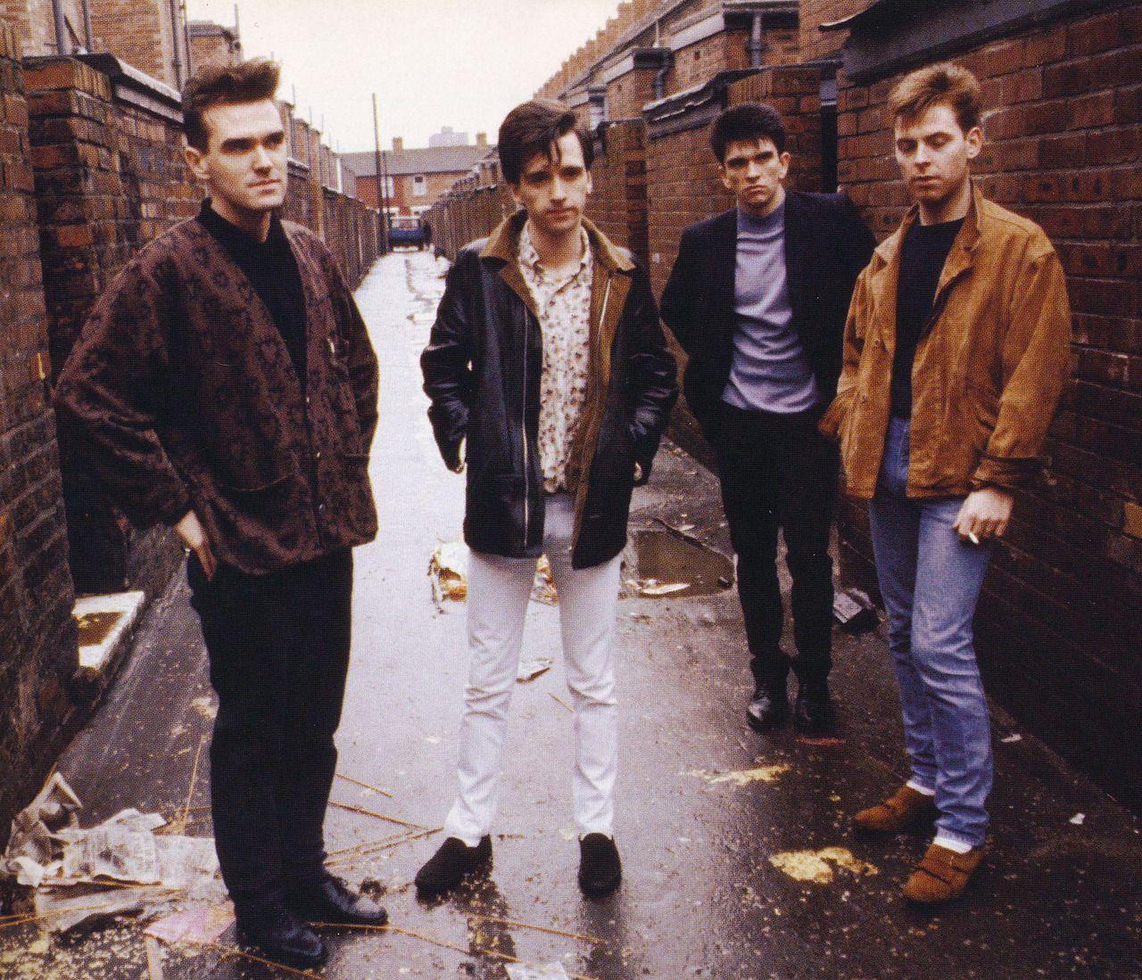 The Smiths Wallpapers