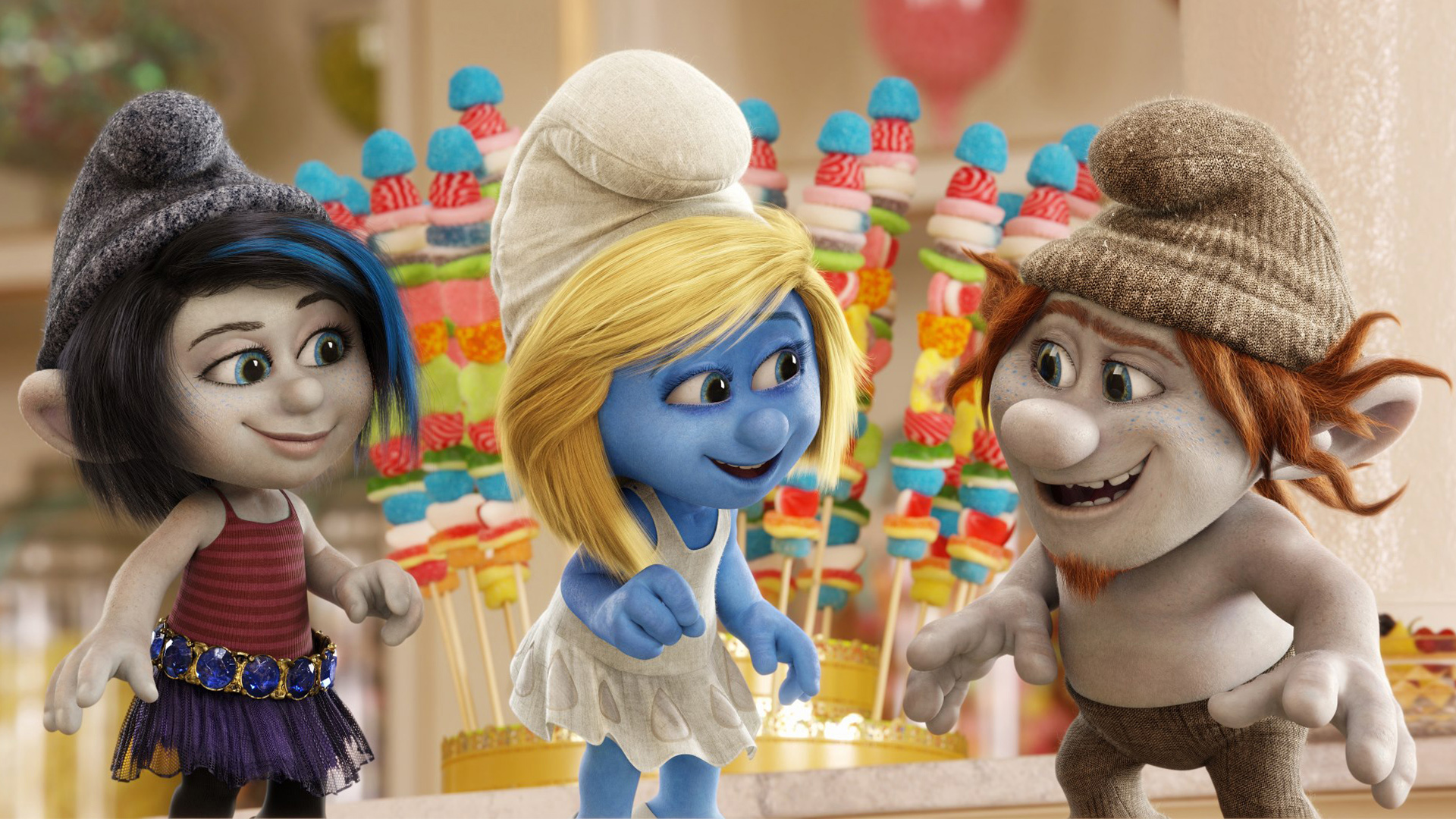 The Smurfs 2 Wallpapers