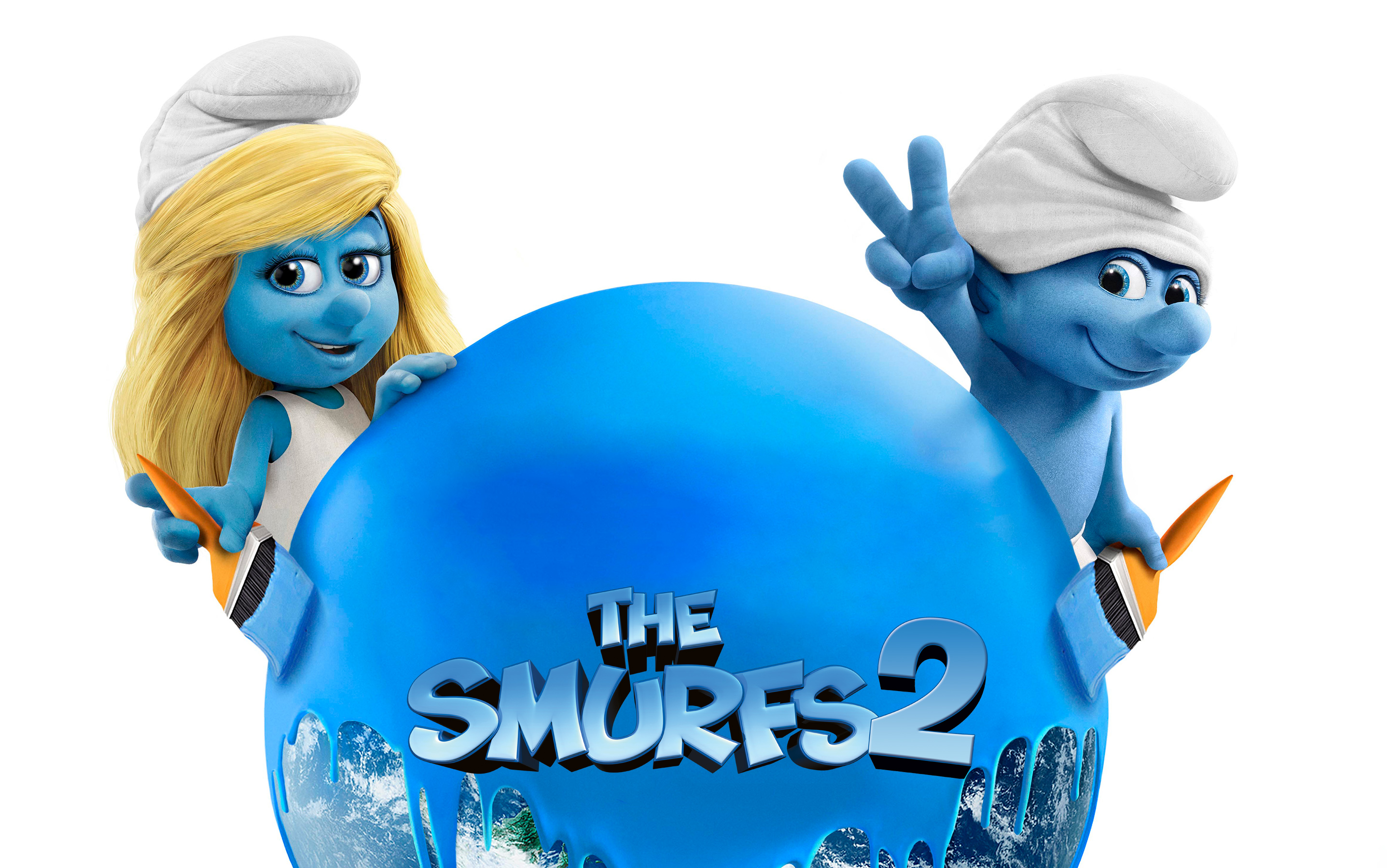 The Smurfs 2 Wallpapers