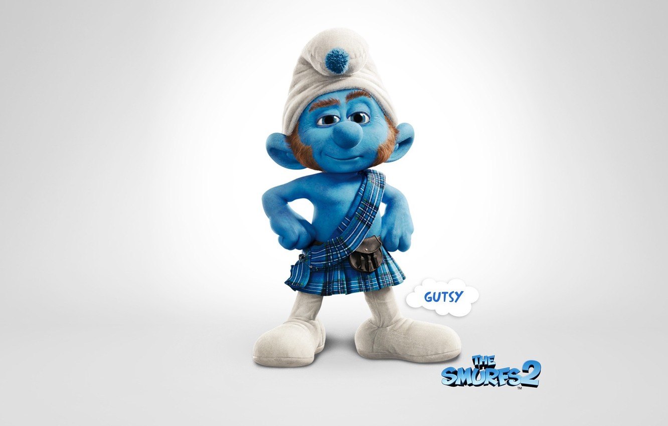 The Smurfs 2 Wallpapers