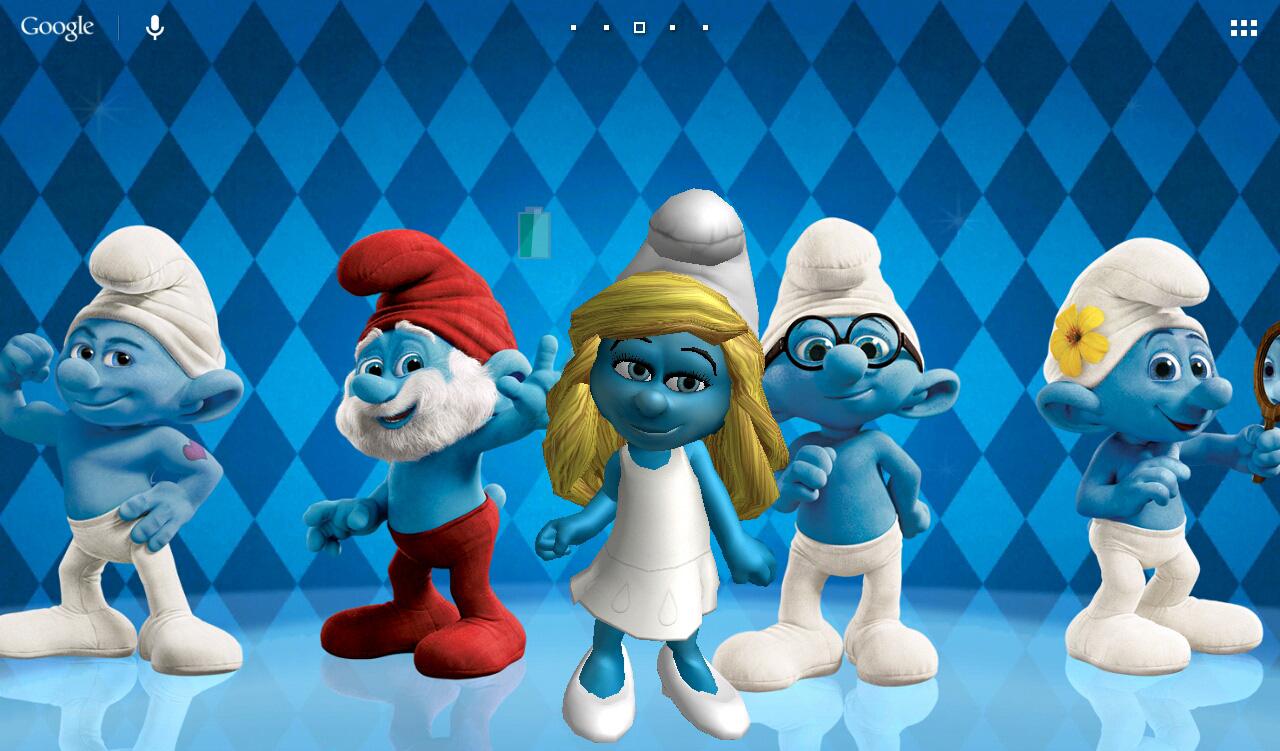 The Smurfs 2 Wallpapers