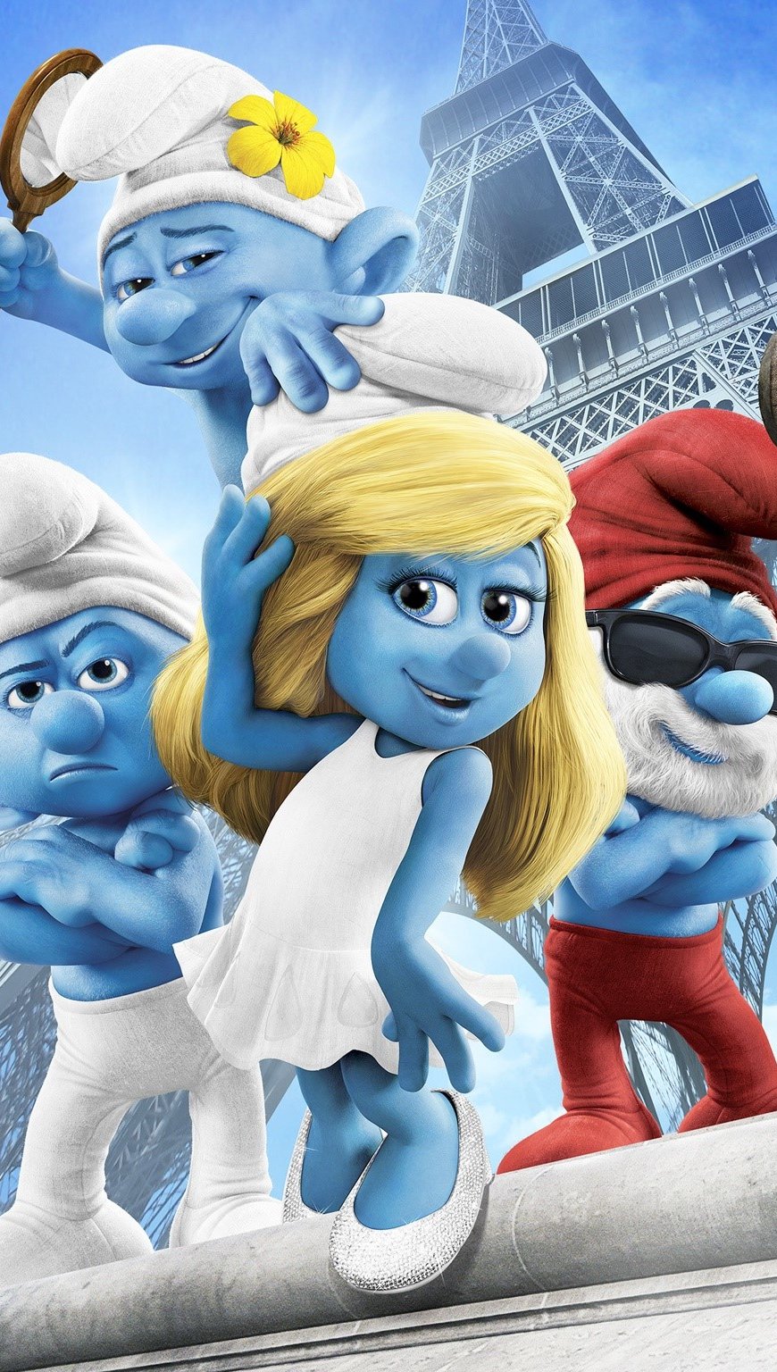 The Smurfs 2 Wallpapers