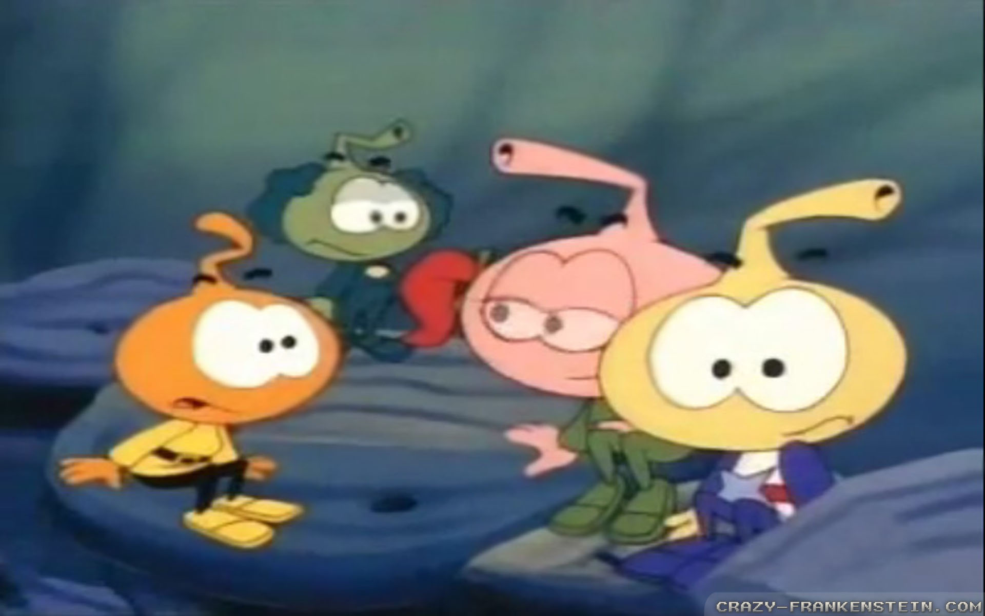 The Snorks Wallpapers