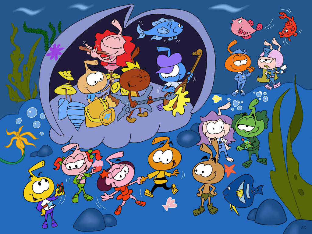 The Snorks Wallpapers