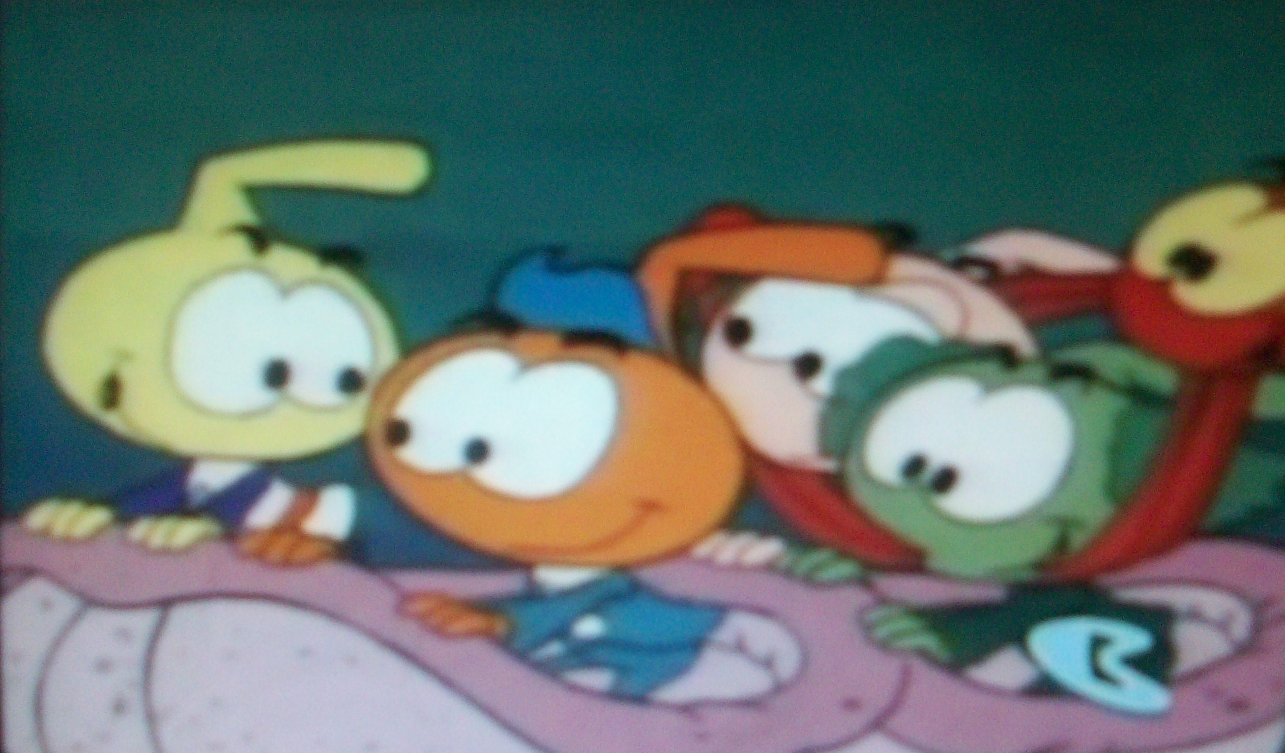 The Snorks Wallpapers