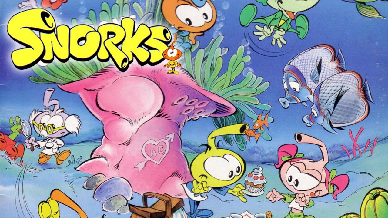 The Snorks Wallpapers