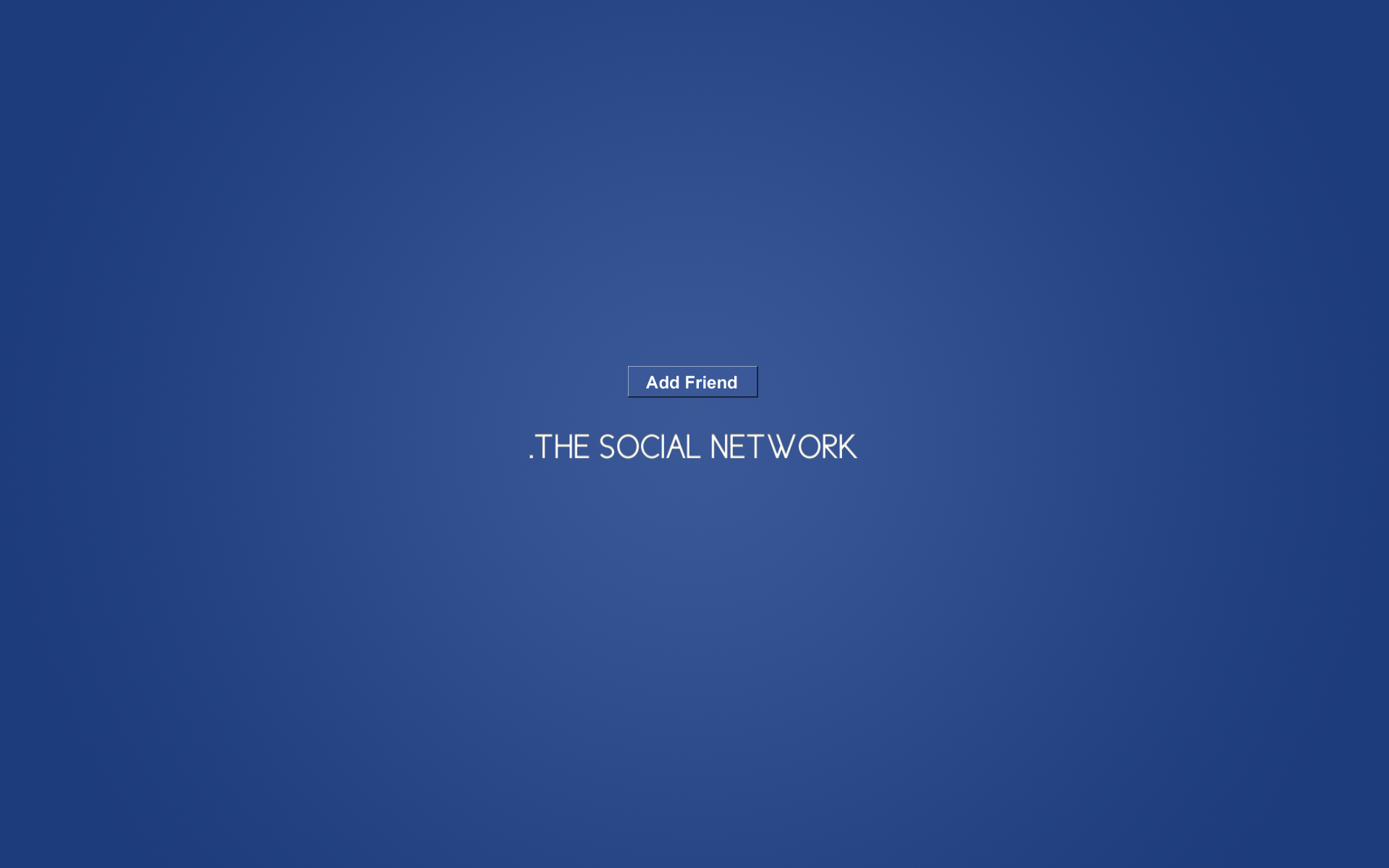 The Social Network Wallpapers