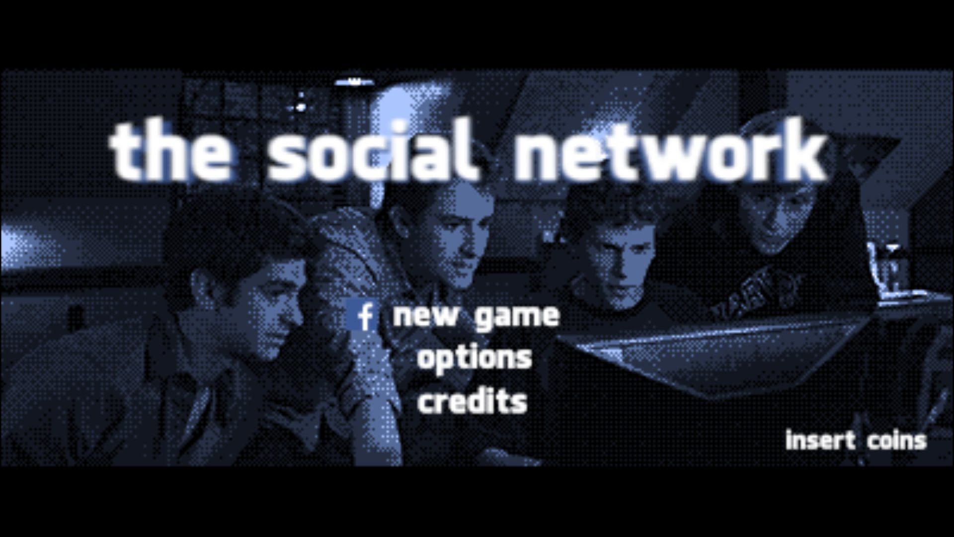 The Social Network Wallpapers