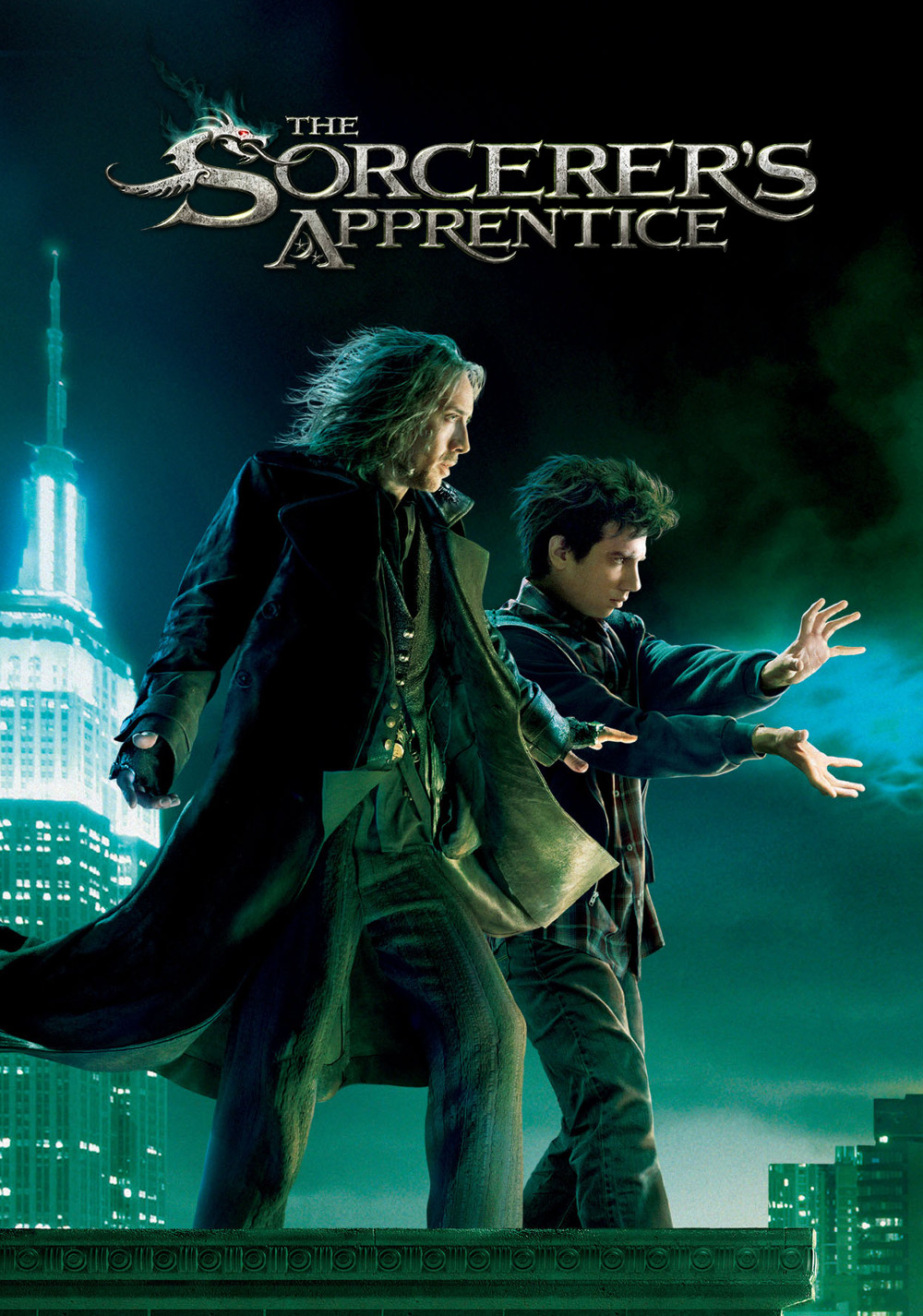 The Sorcerer'S Apprentice Wallpapers