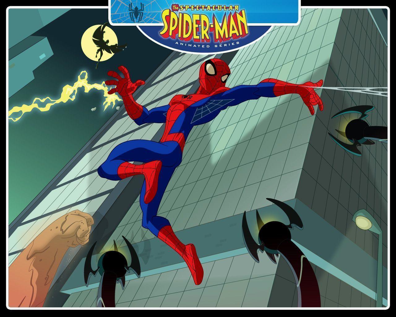 The Spectacular Spider-Man Wallpapers