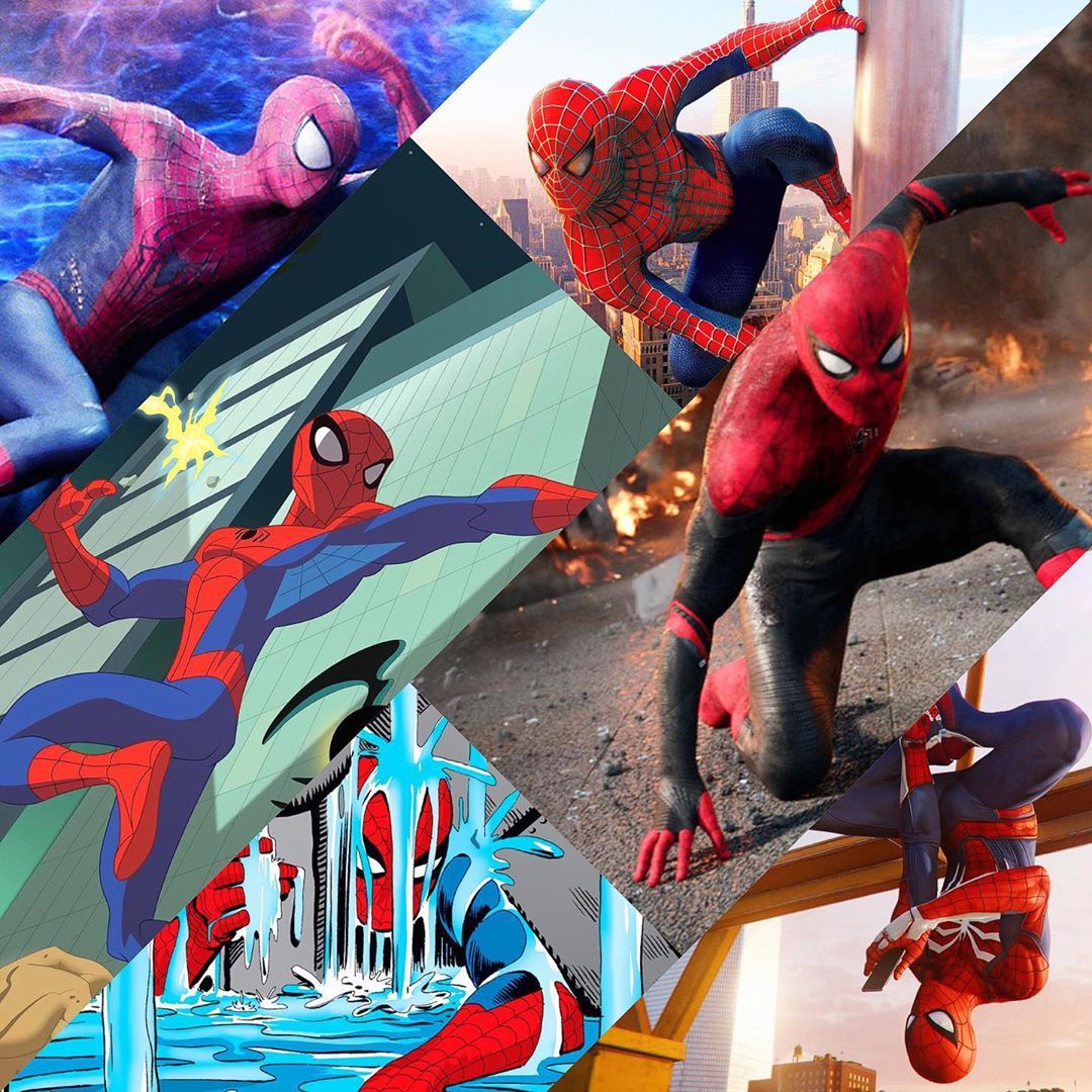 The Spectacular Spider-Man Wallpapers