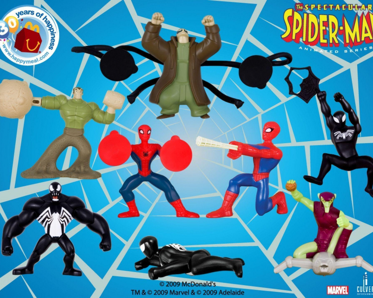 The Spectacular Spider-Man Wallpapers