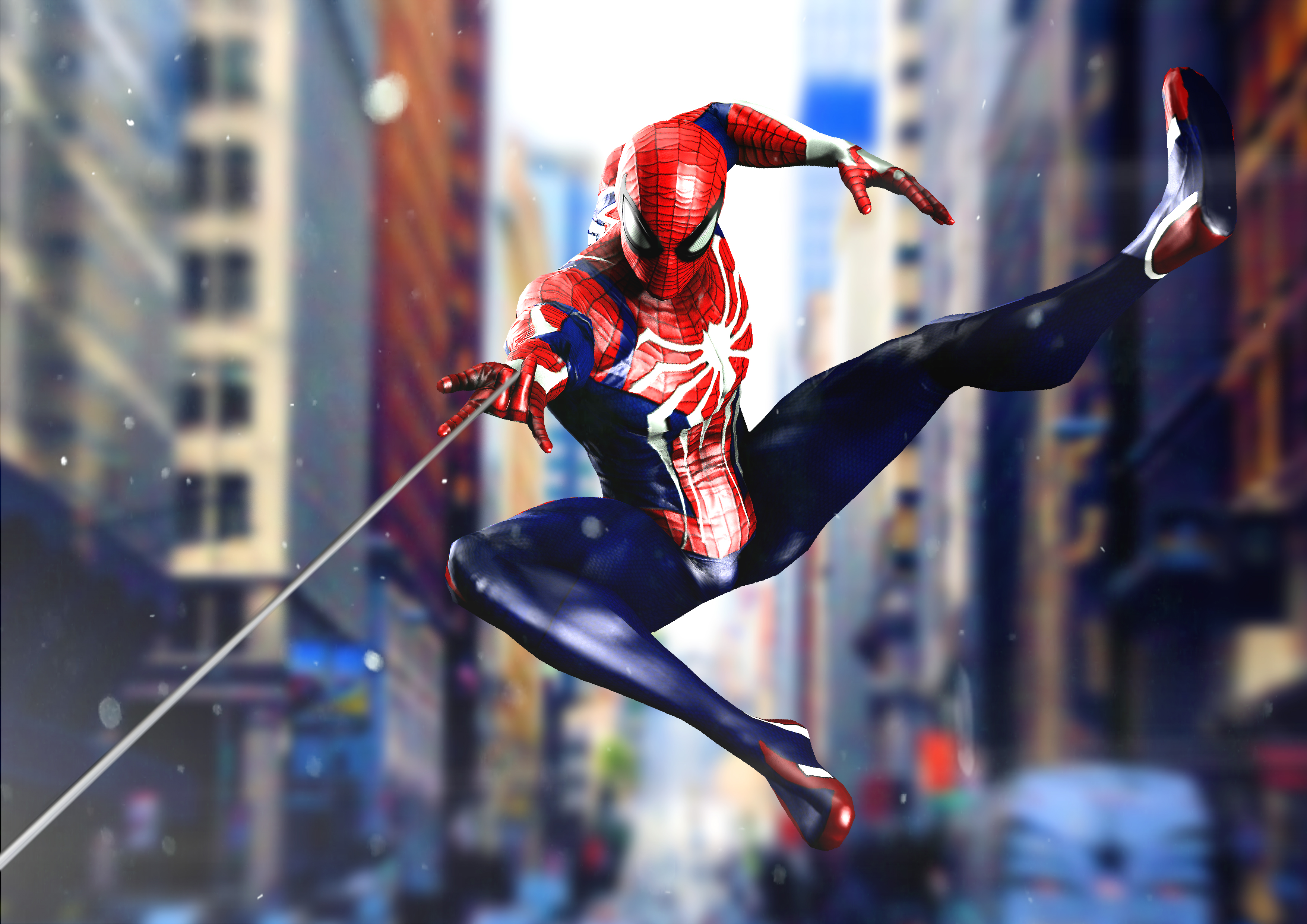 The Spectacular Spider-Man Wallpapers