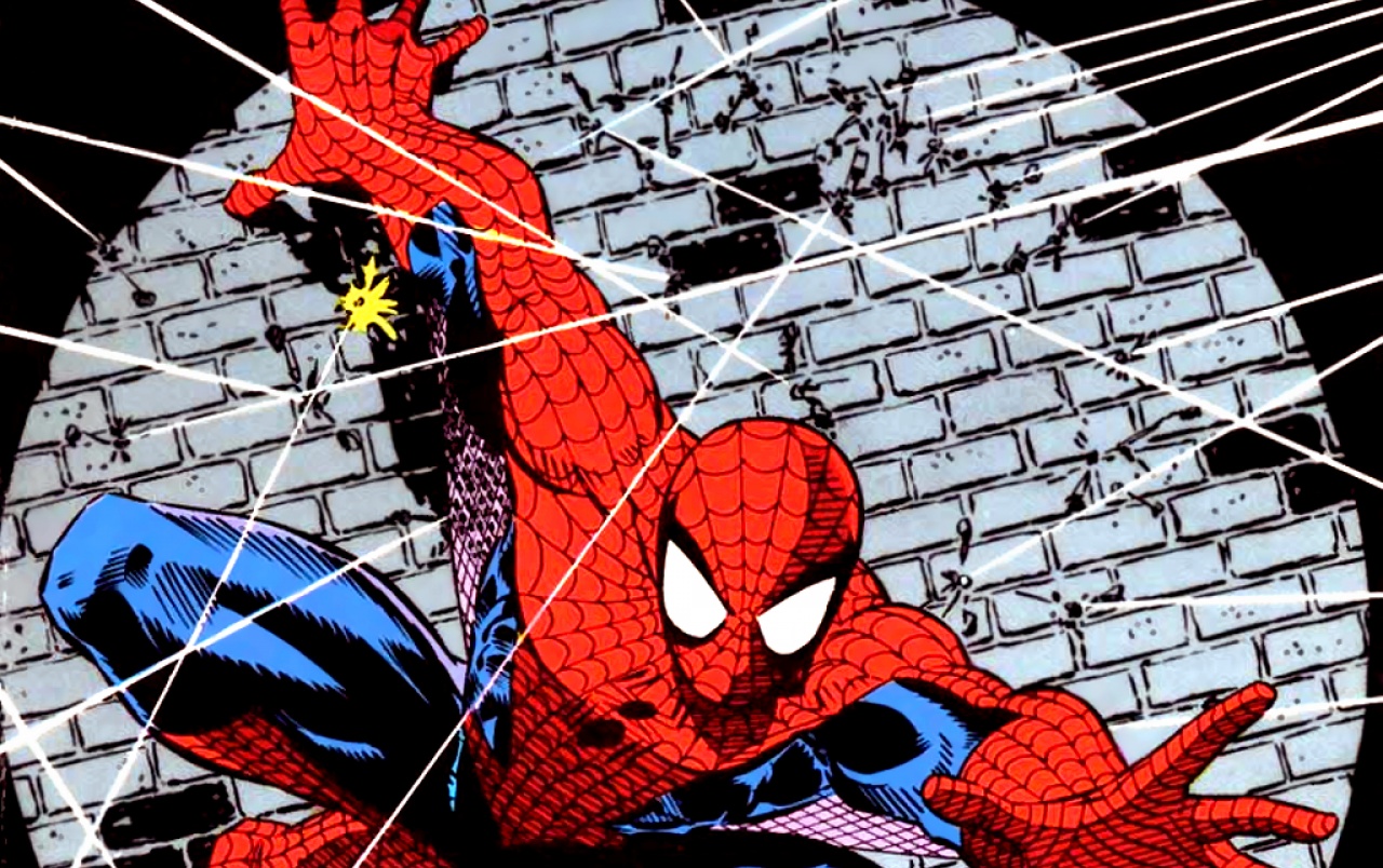 The Spectacular Spider-Man Wallpapers