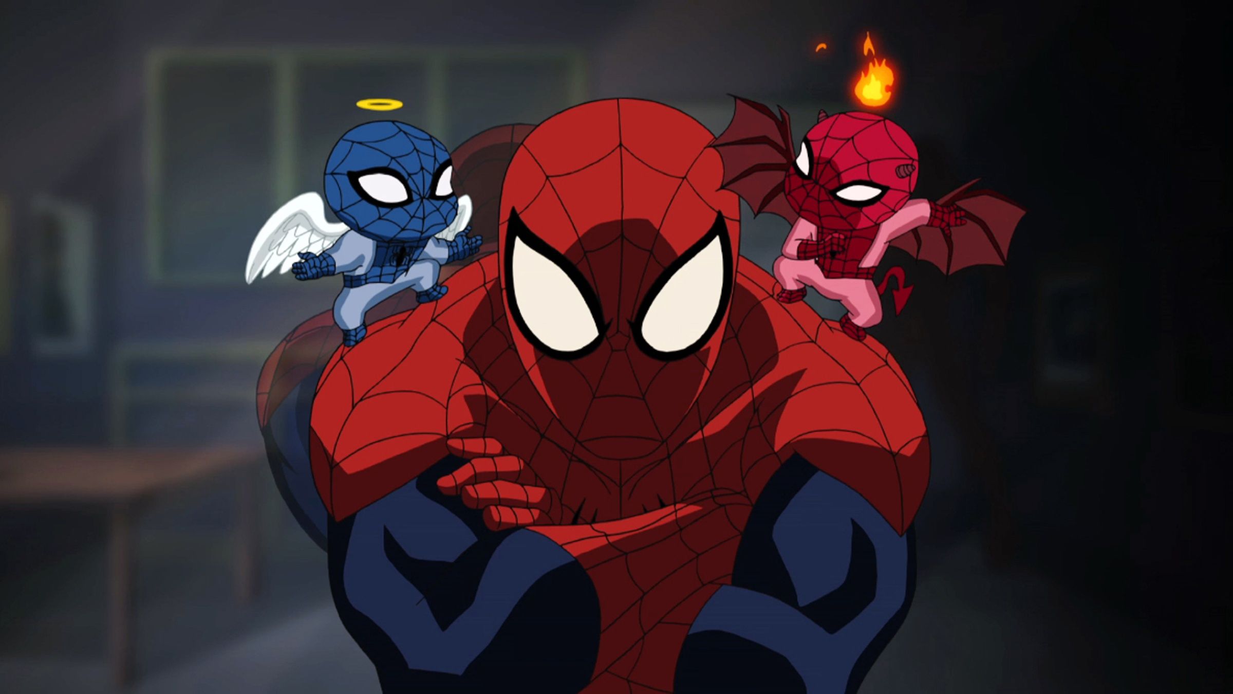 The Spectacular Spider-Man Wallpapers