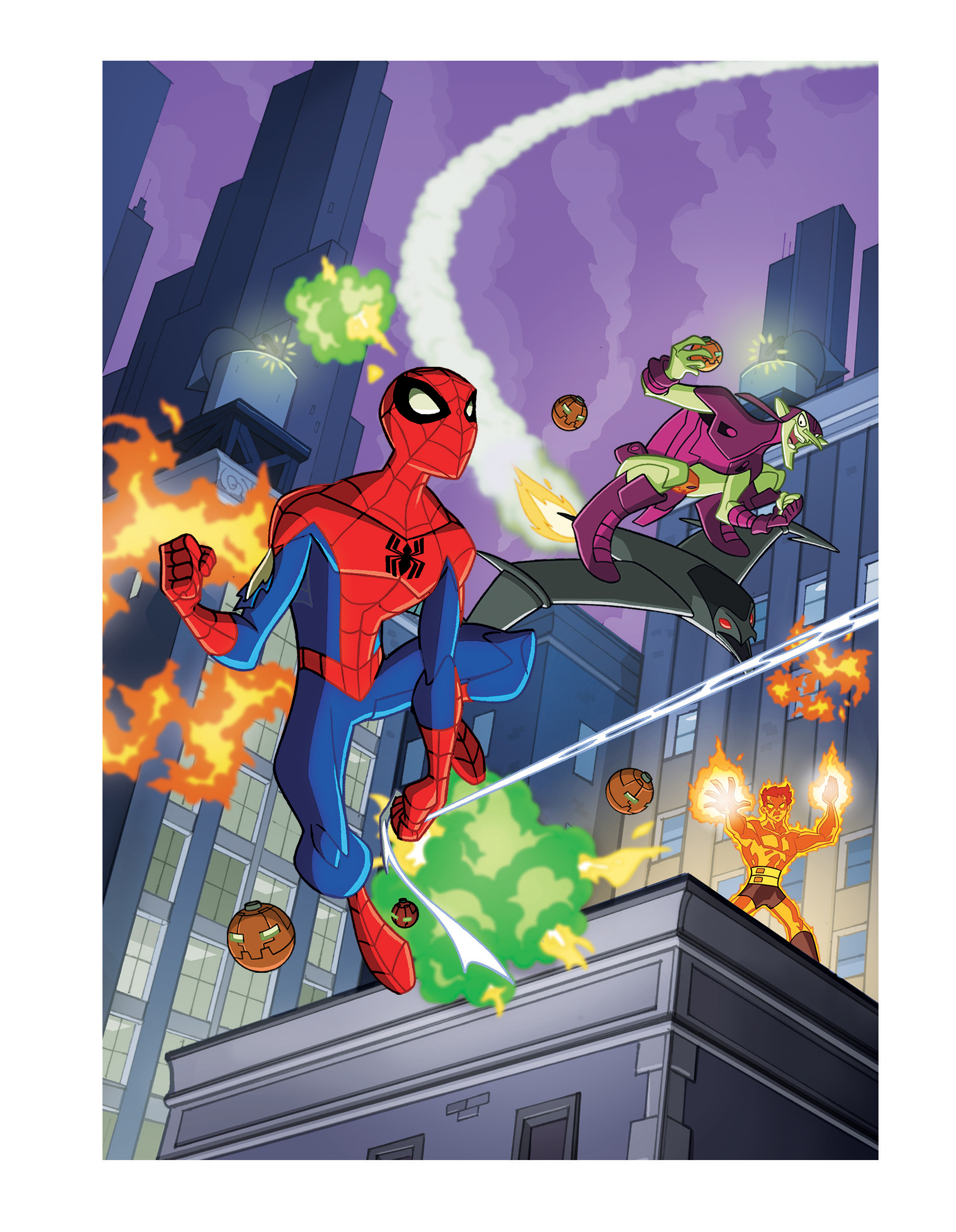 The Spectacular Spider-Man Wallpapers