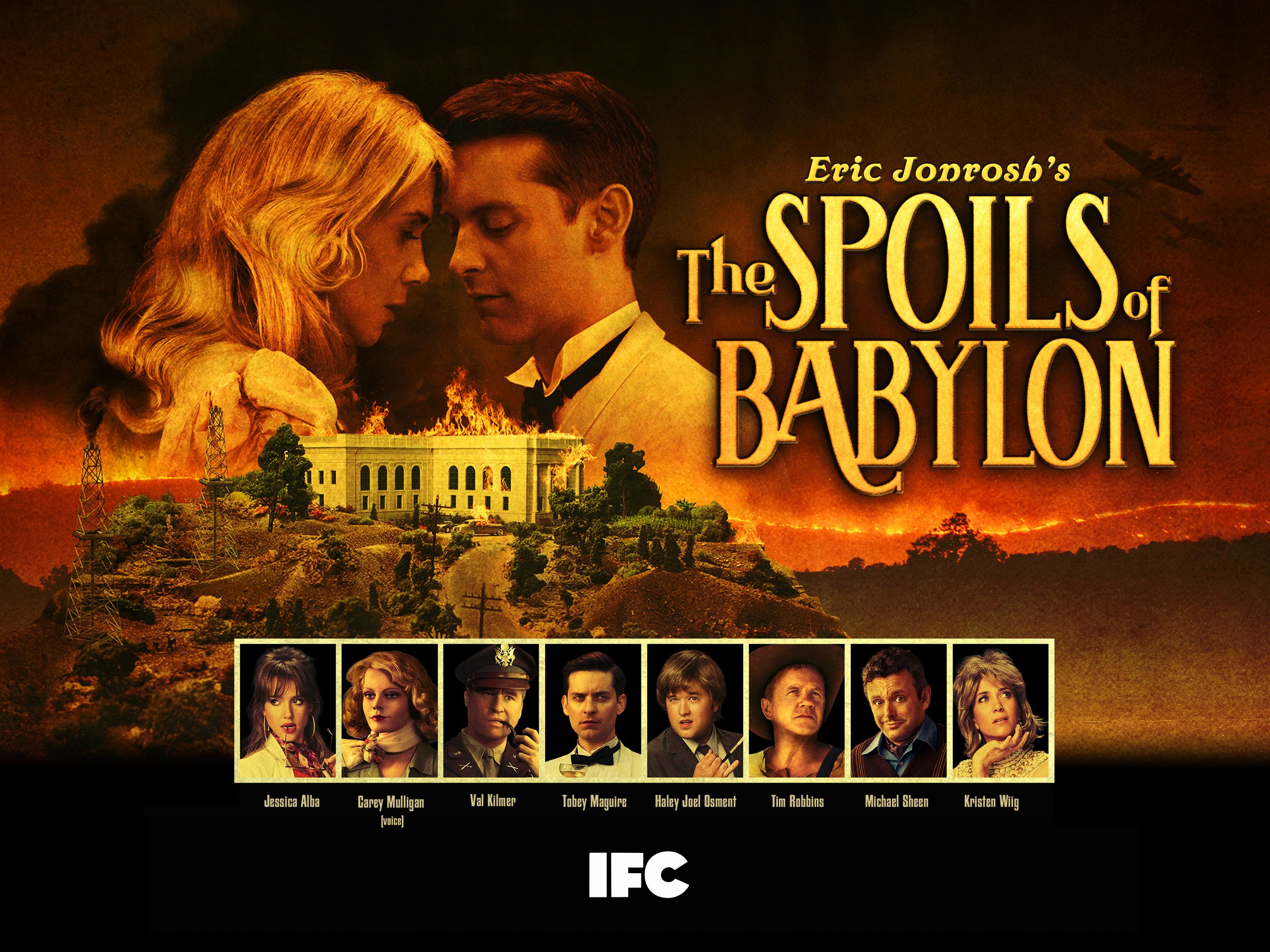 The Spoils Of Babylon Wallpapers