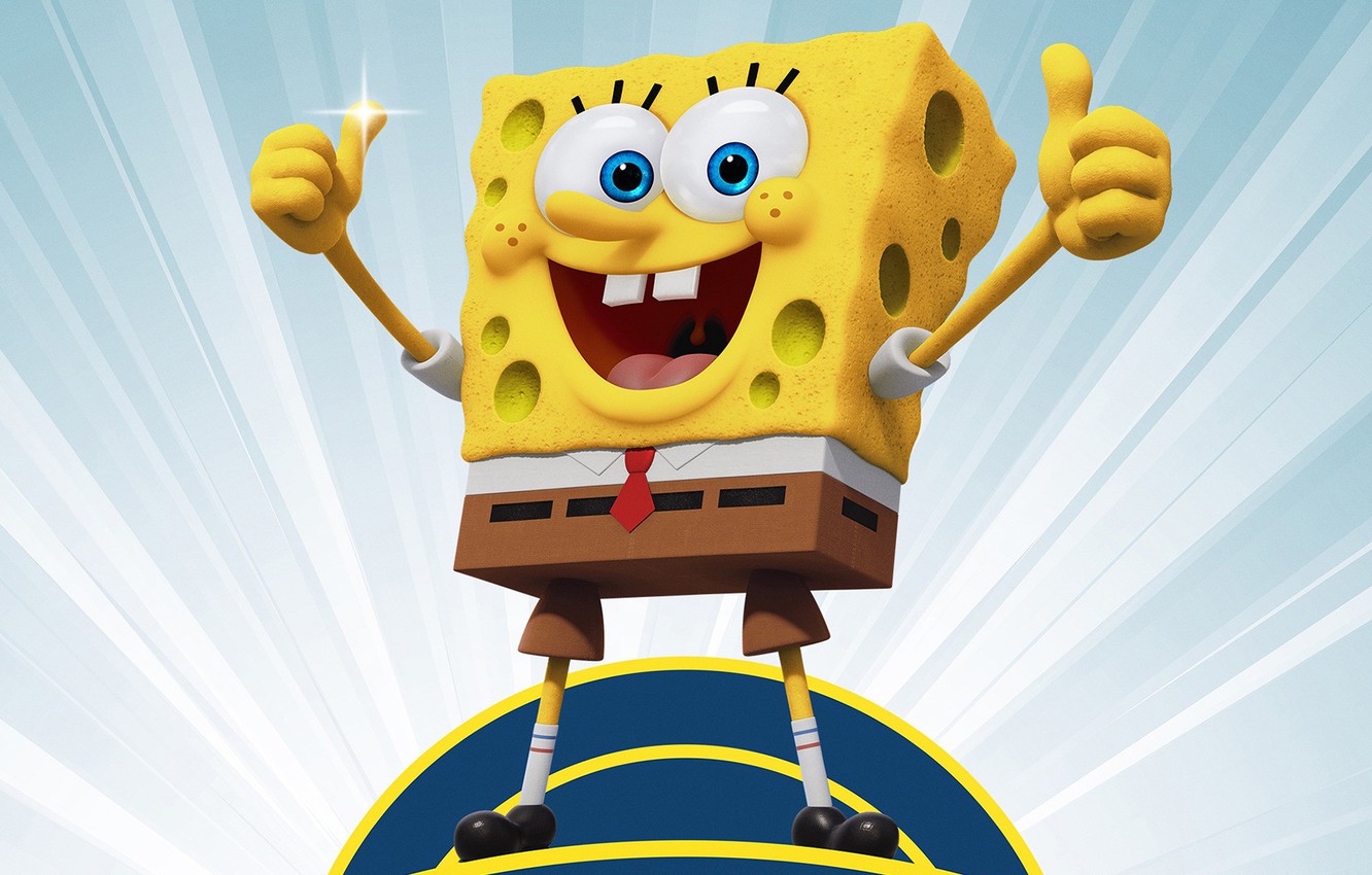 The Spongebob Movie: Sponge Out Of Water Wallpapers