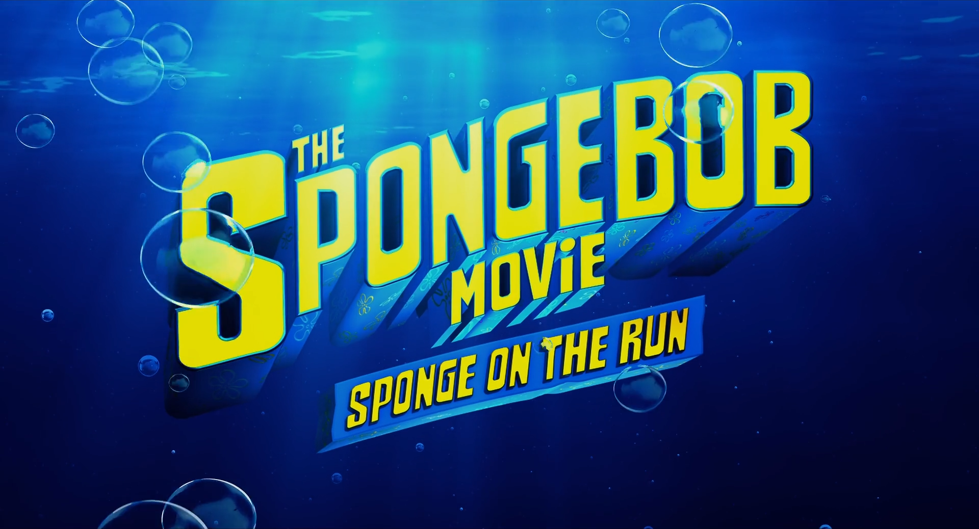 The Spongebob Movie Sponge On The Run Wallpapers