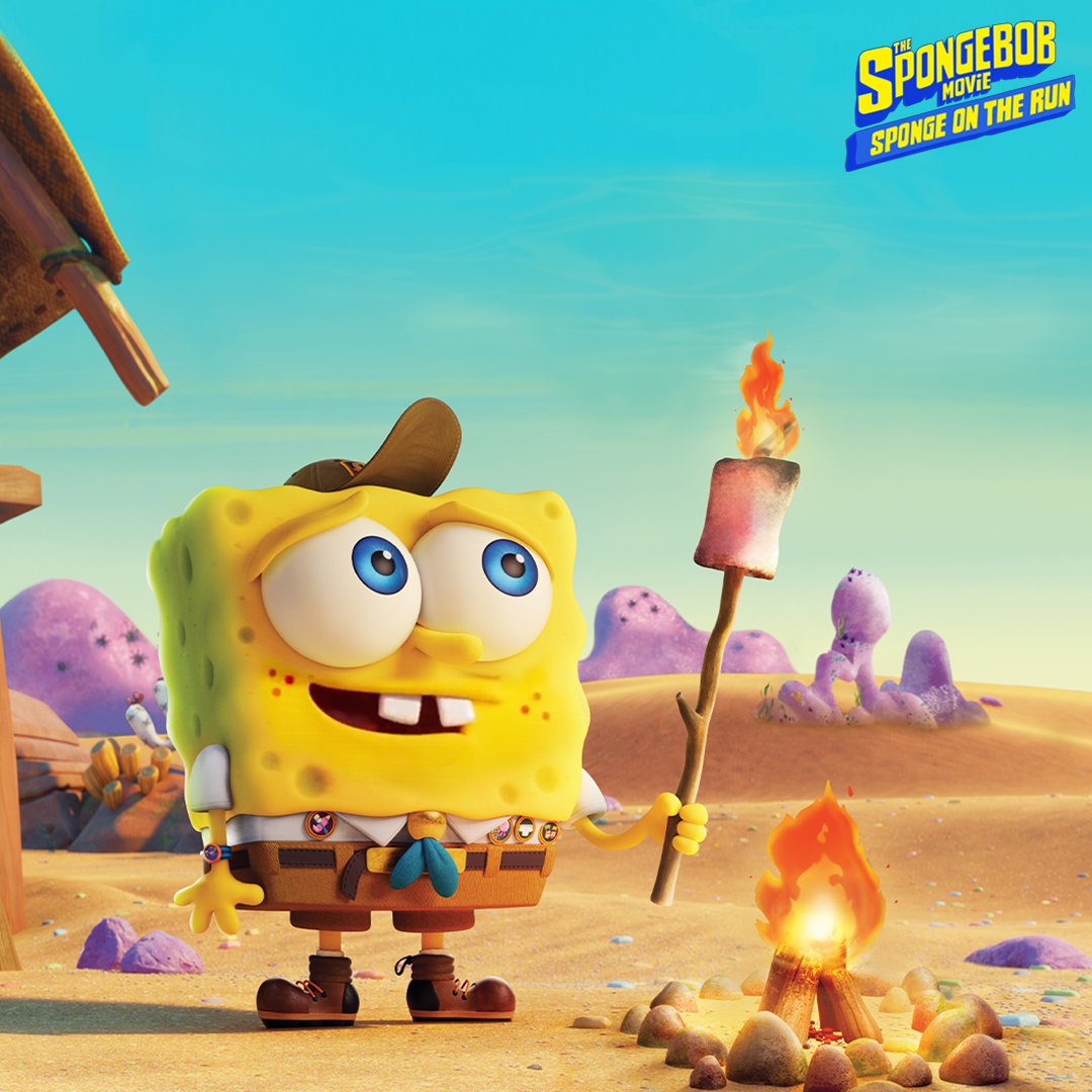 The Spongebob Movie Sponge On The Run Wallpapers