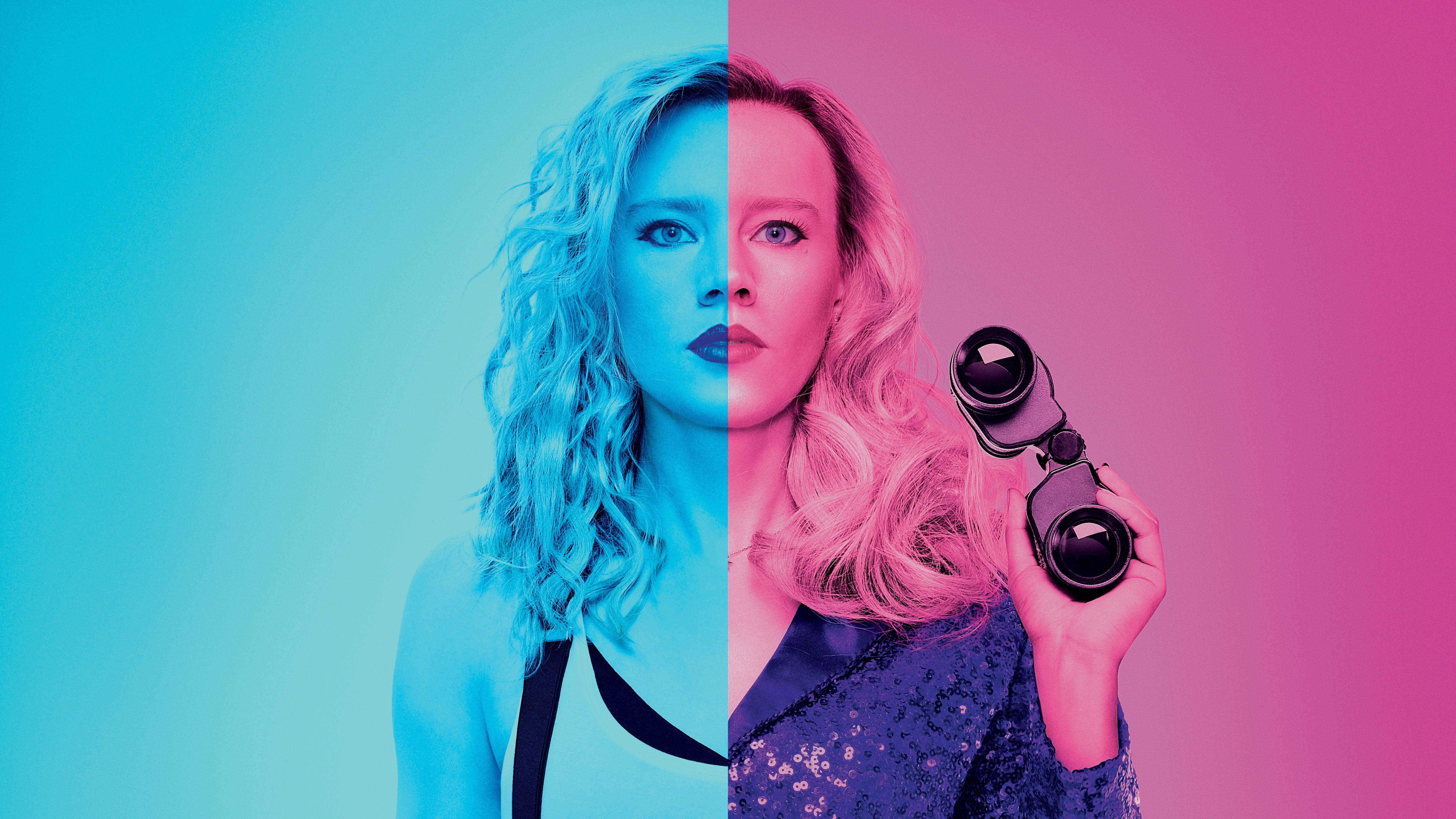 The Spy Who Dumped Me Kate Mckinnon 2018 Wallpapers