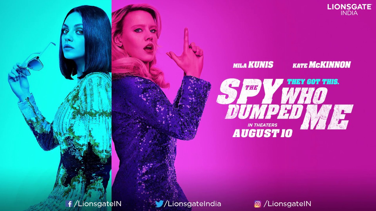 The Spy Who Dumped Me Kate Mckinnon 2018 Wallpapers