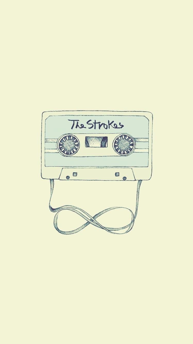 The Strokes Iphone Wallpapers