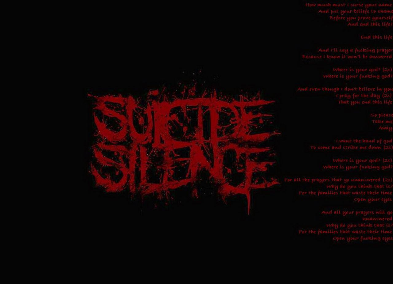 The Suicide File Wallpapers