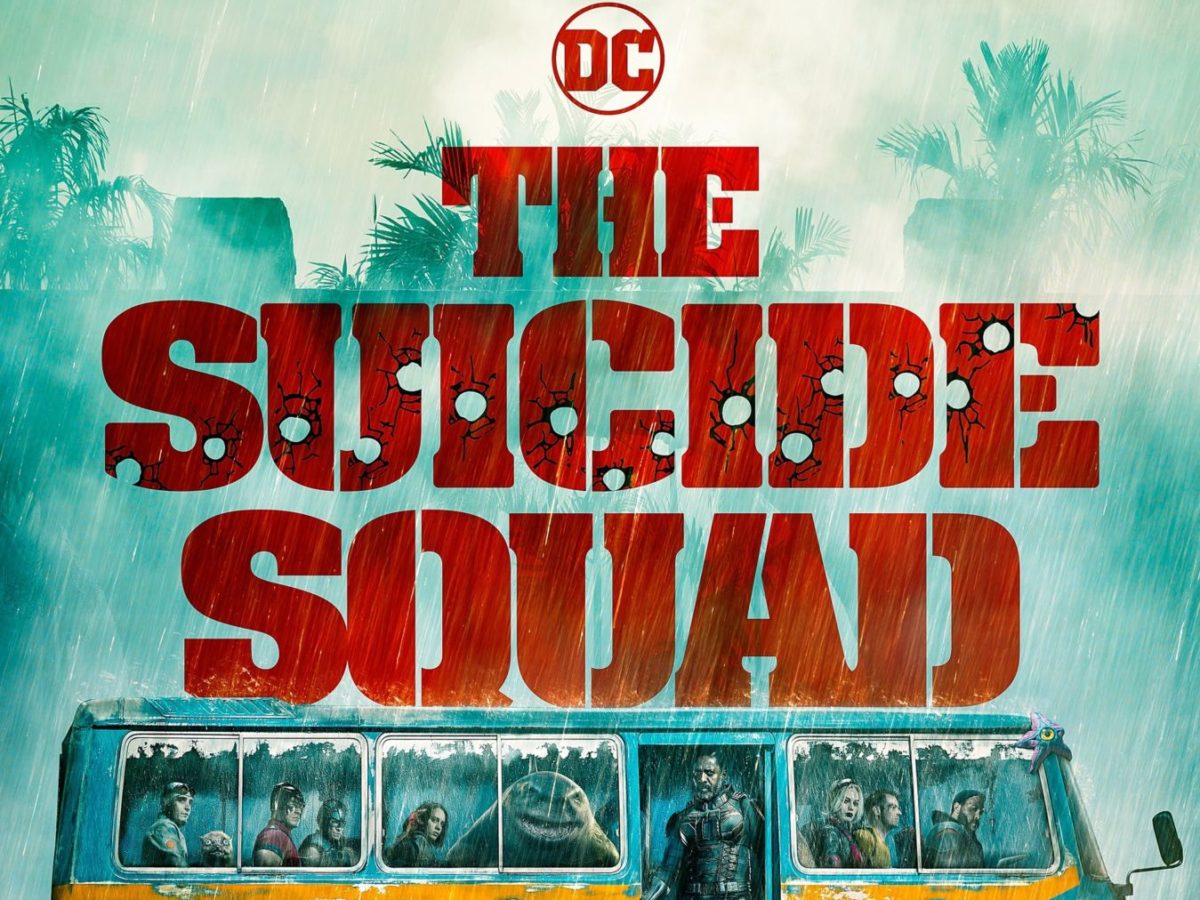 The Suicide Squad 2021 Movie Poster Wallpapers