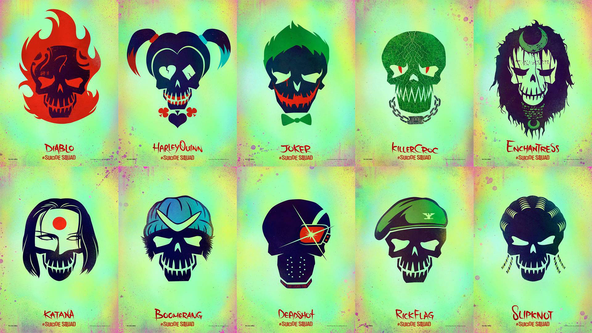 The Suicide Squad 2021 Wallpapers