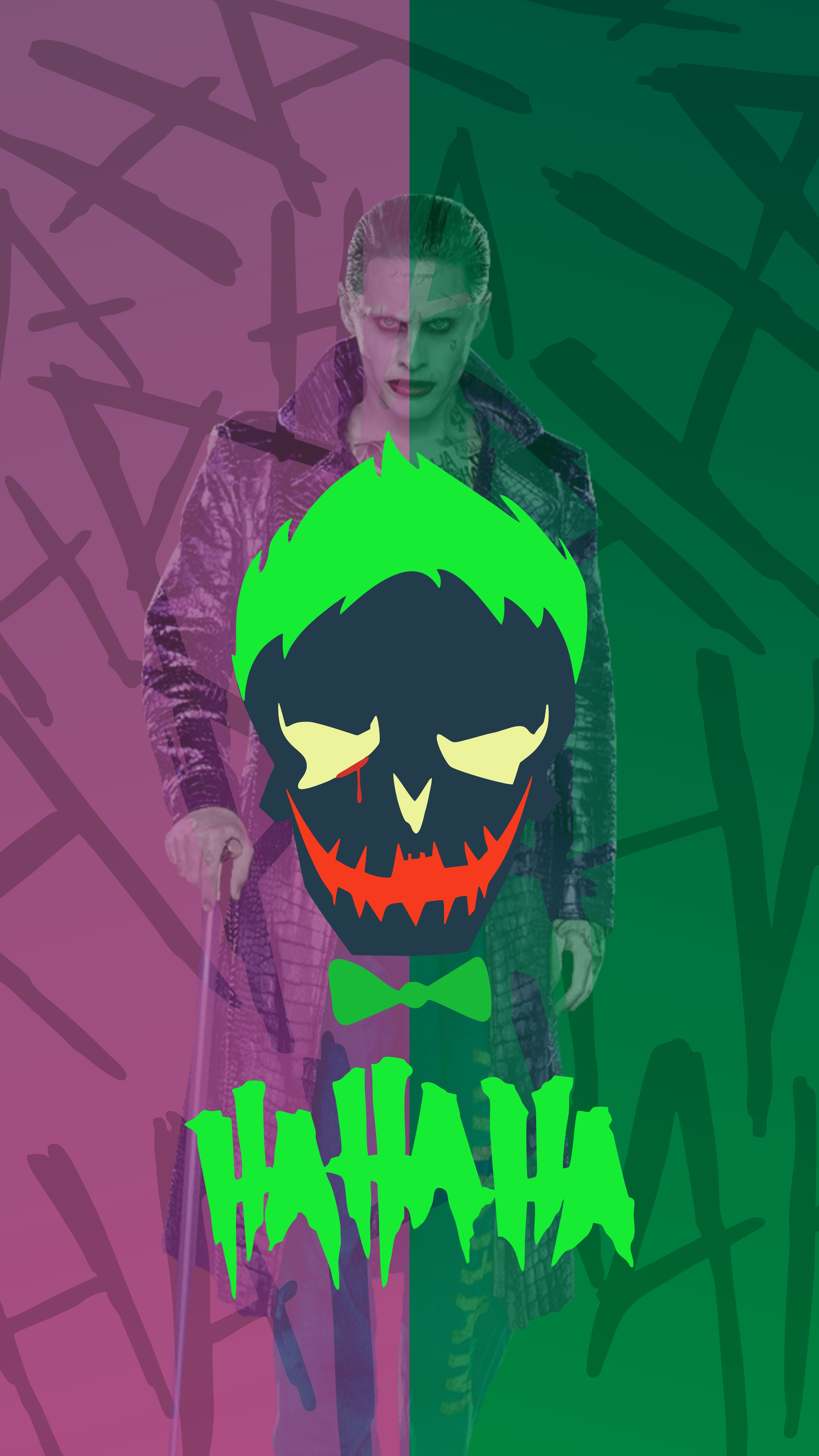 The Suicide Squad Iphone Wallpapers