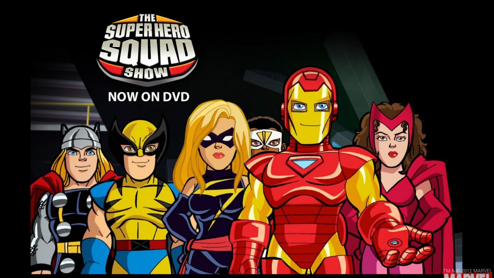 The Super Hero Squad Show Wallpapers